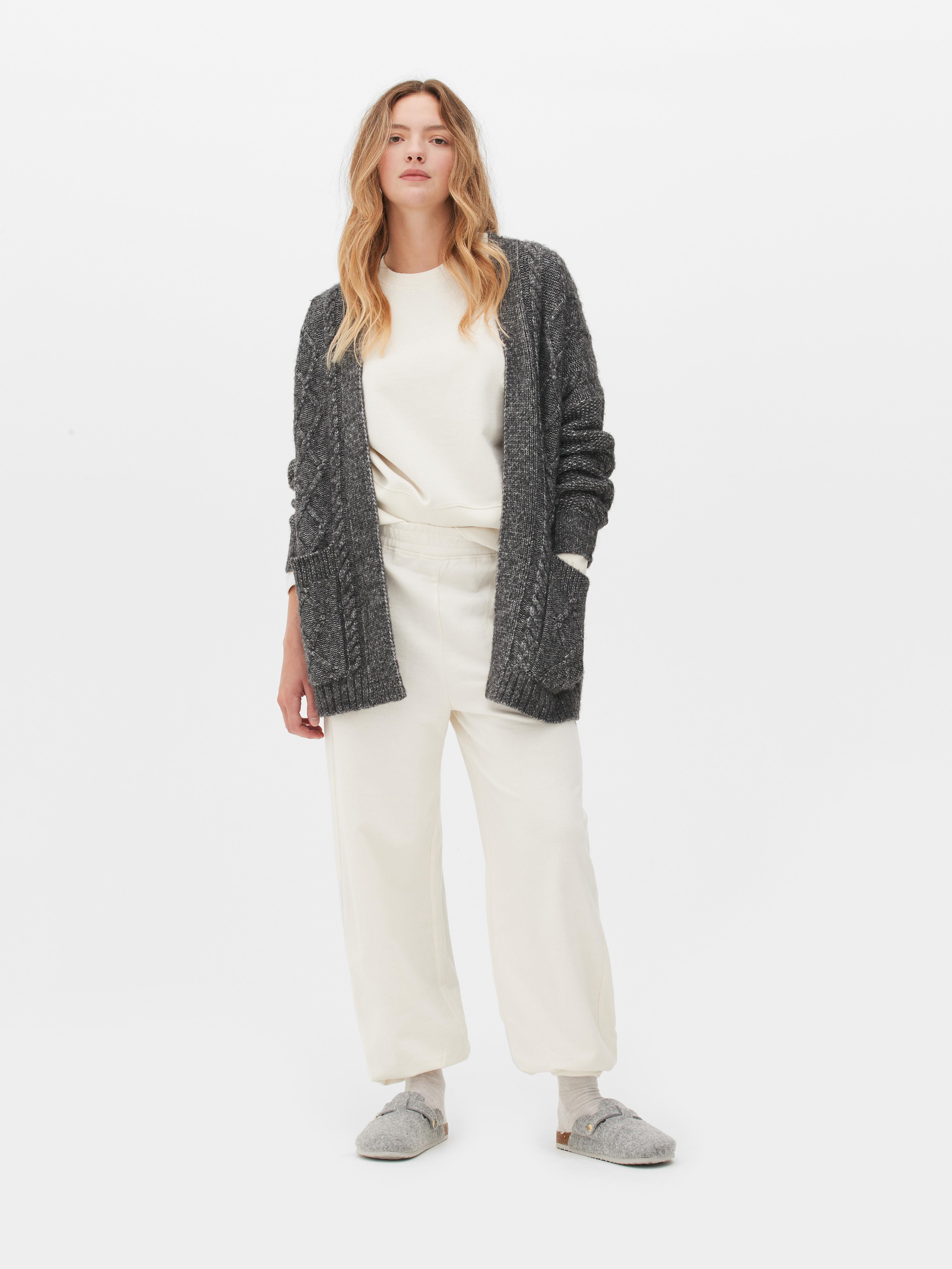 Women's Jumpers & Cardigans Cable Knit & Crew Neck Jumpers Primark