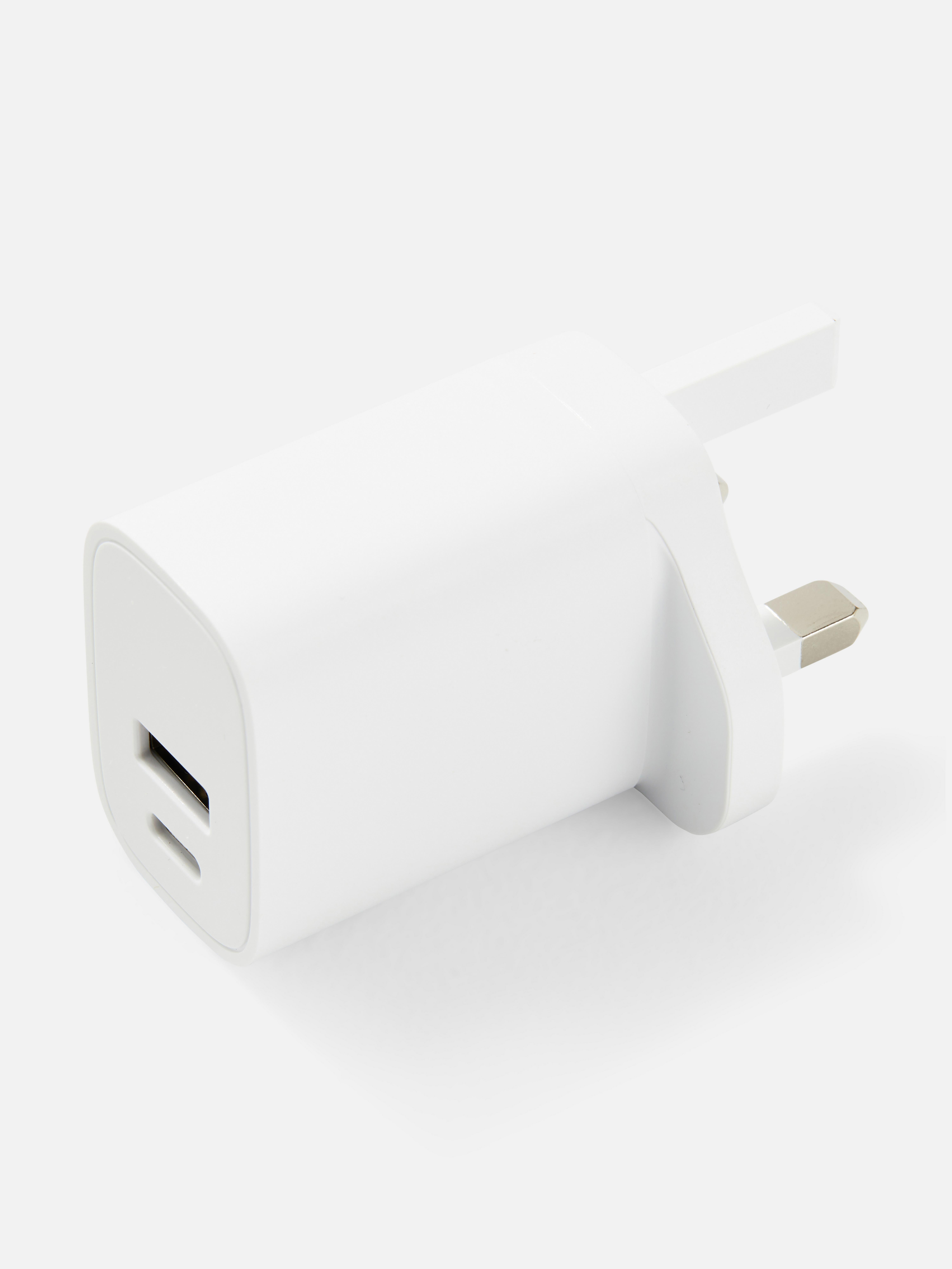 Phone Chargers and Accessories Primark