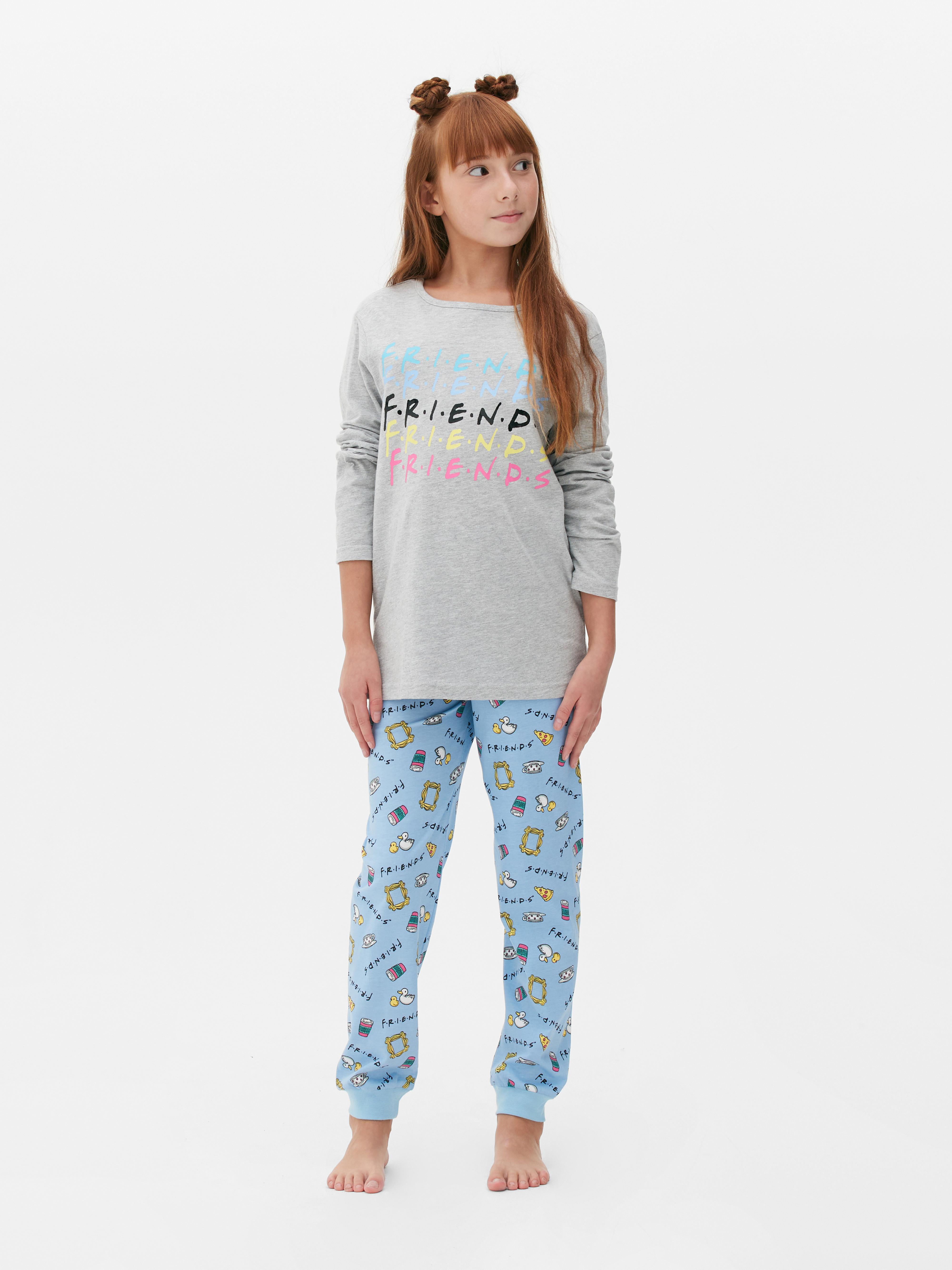 Girls' Pyjamas & Nightwear Nighties, Shorts & Fleece PJs Primark