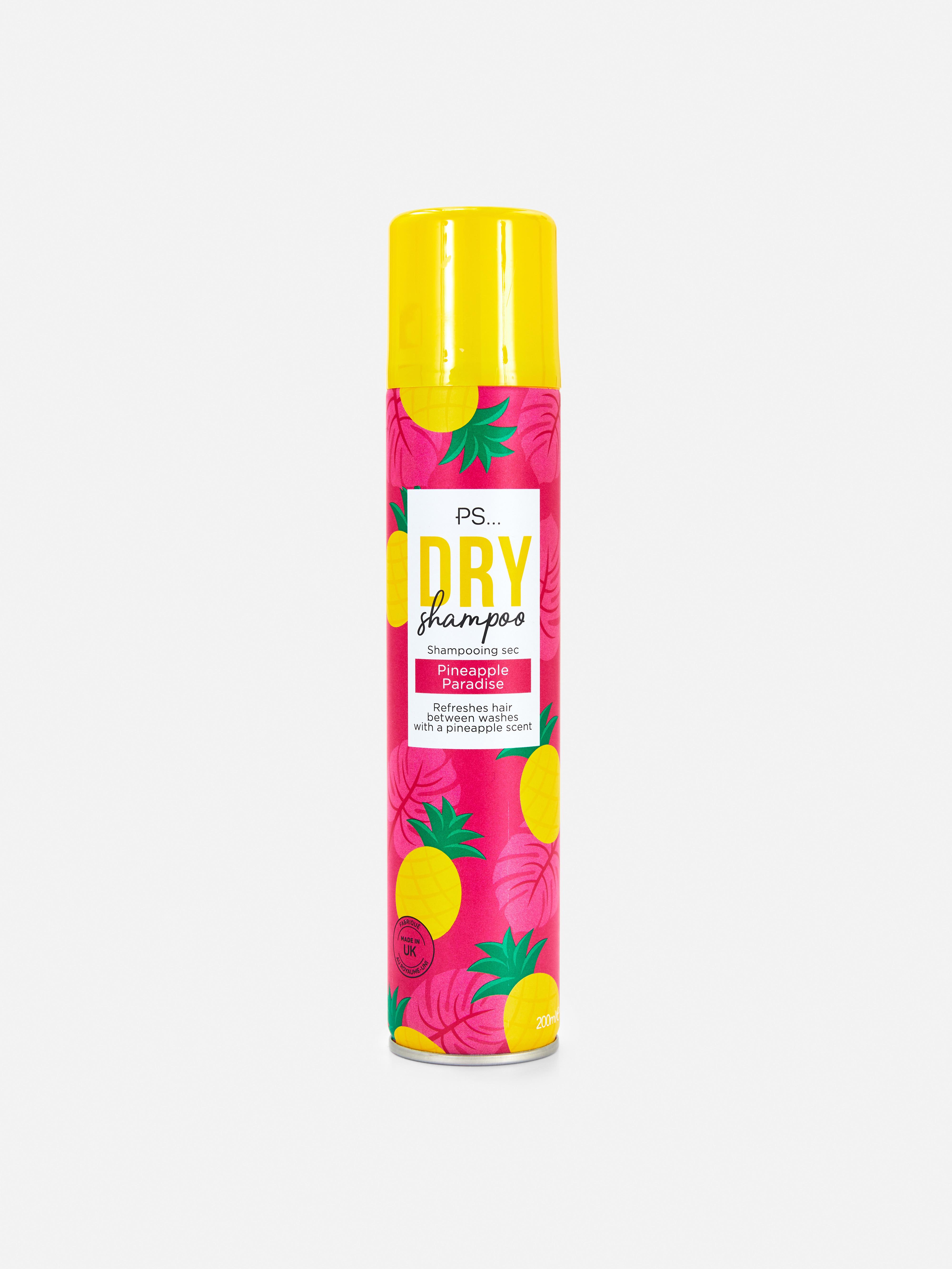 PS… Coloured Dry Shampoo Penneys