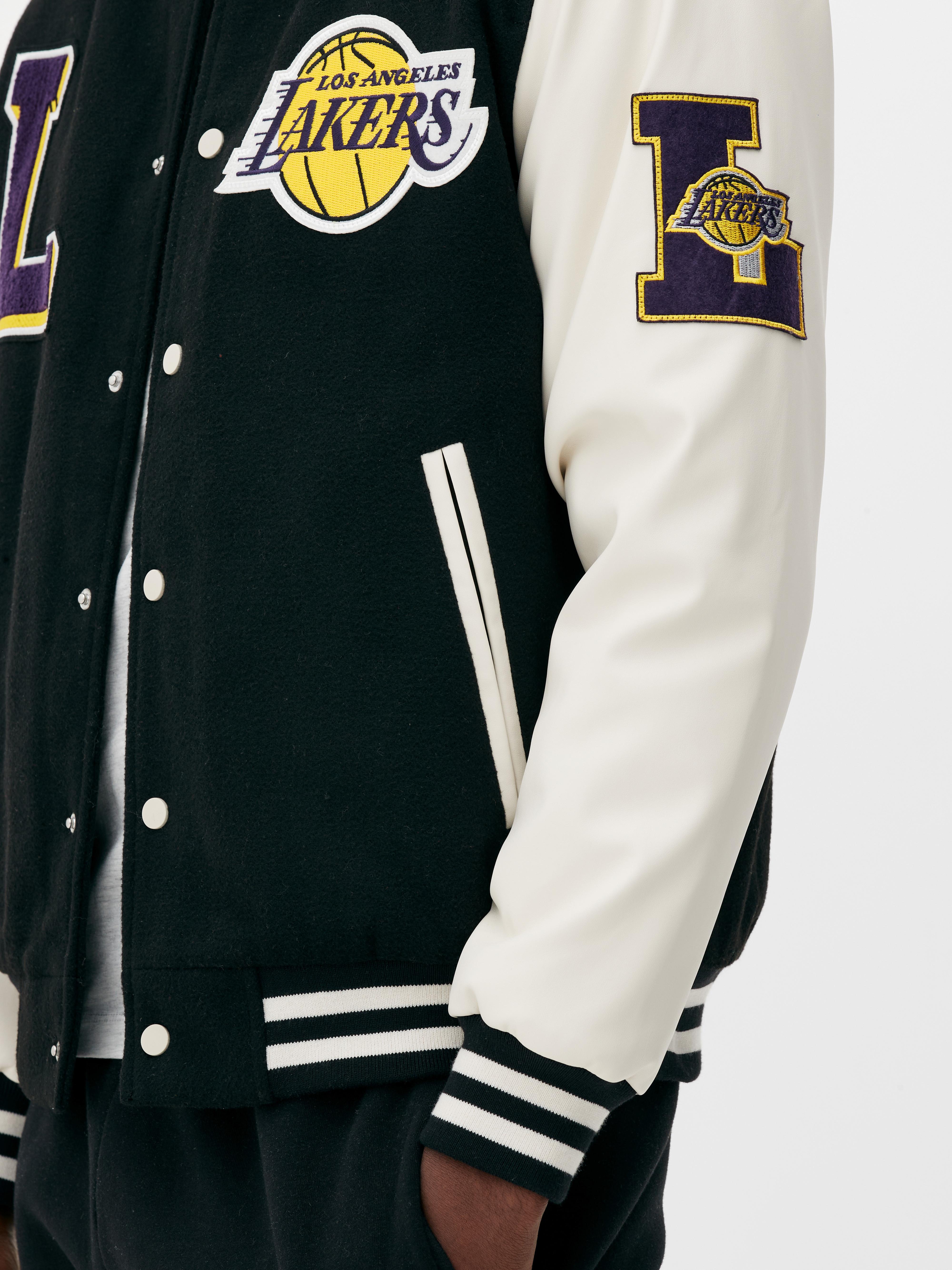 Nba Baseball Jacket