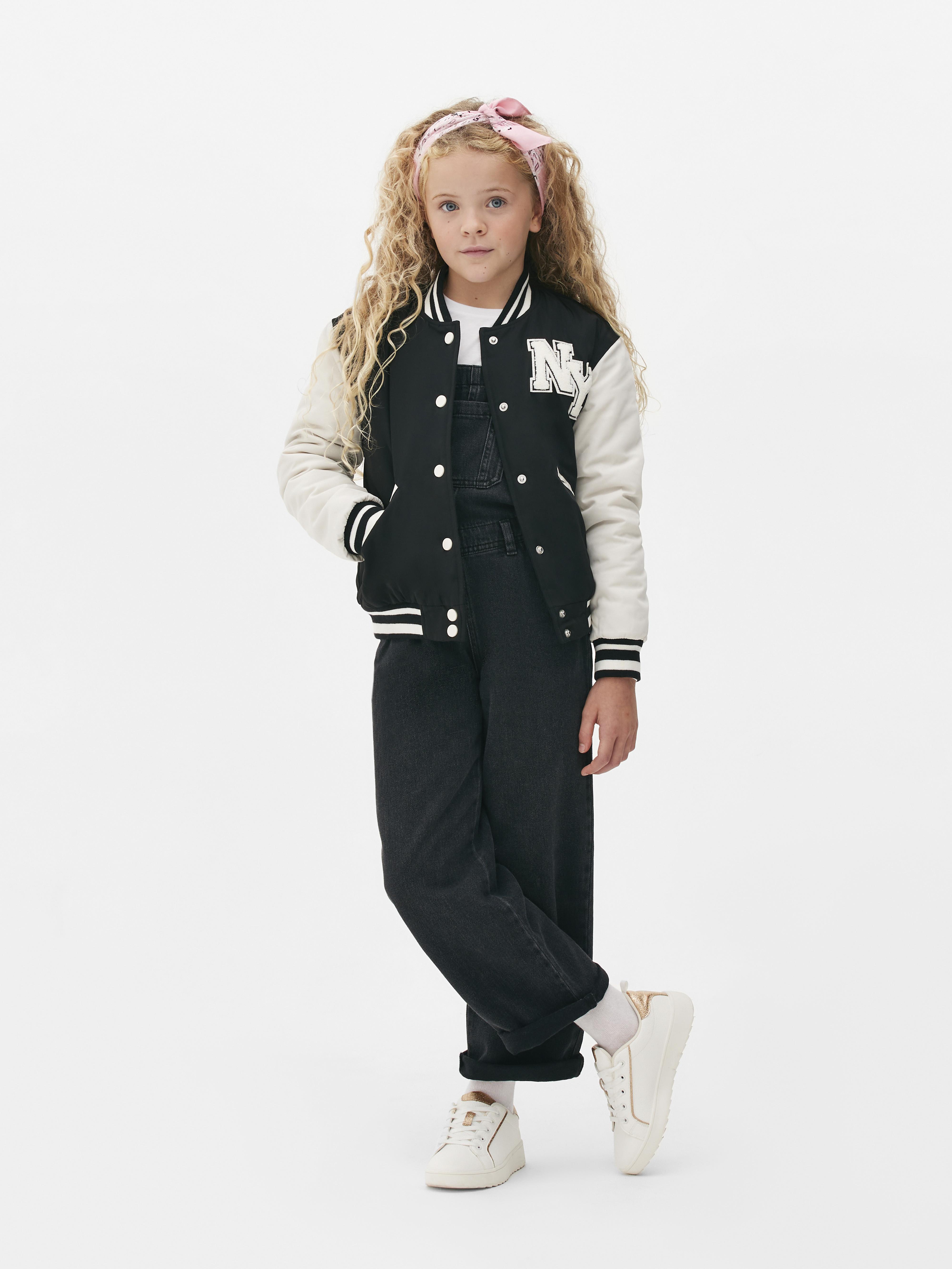 Disney’s Mickey Mouse Varsity Jacket Primark