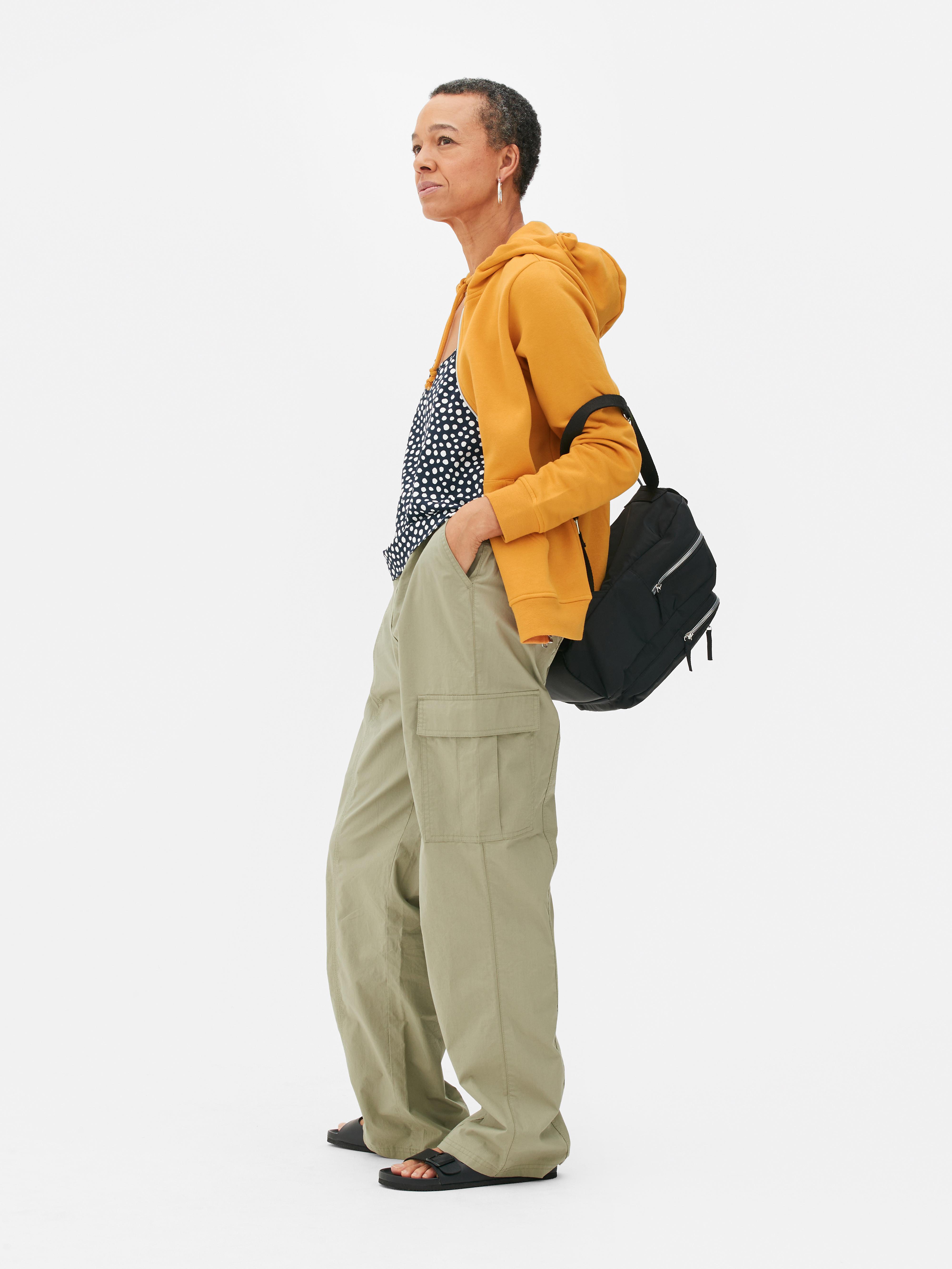 Essential ZipUp Hoodie Primark