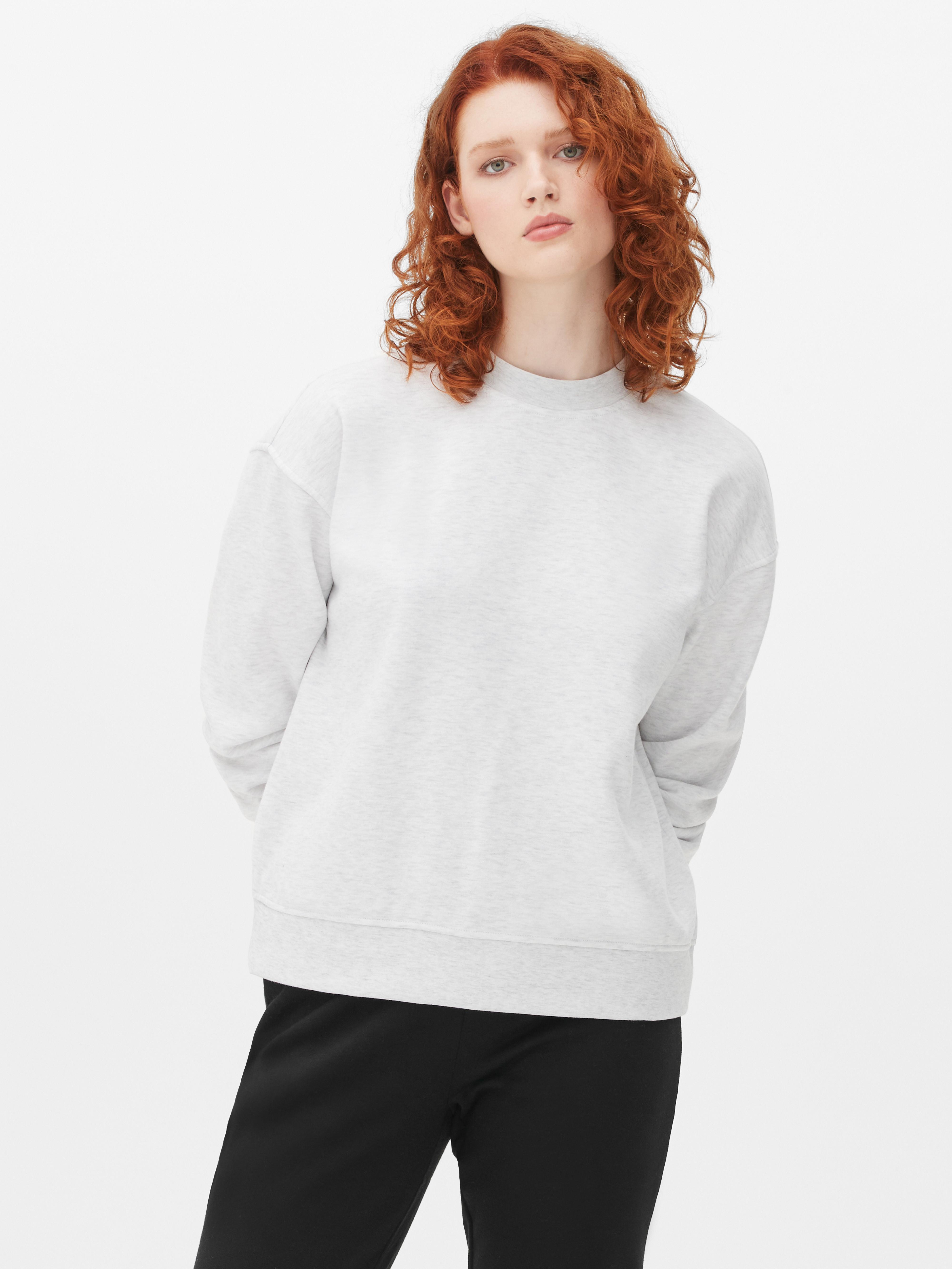 Essential Long Sleeve Sweatshirt Primark