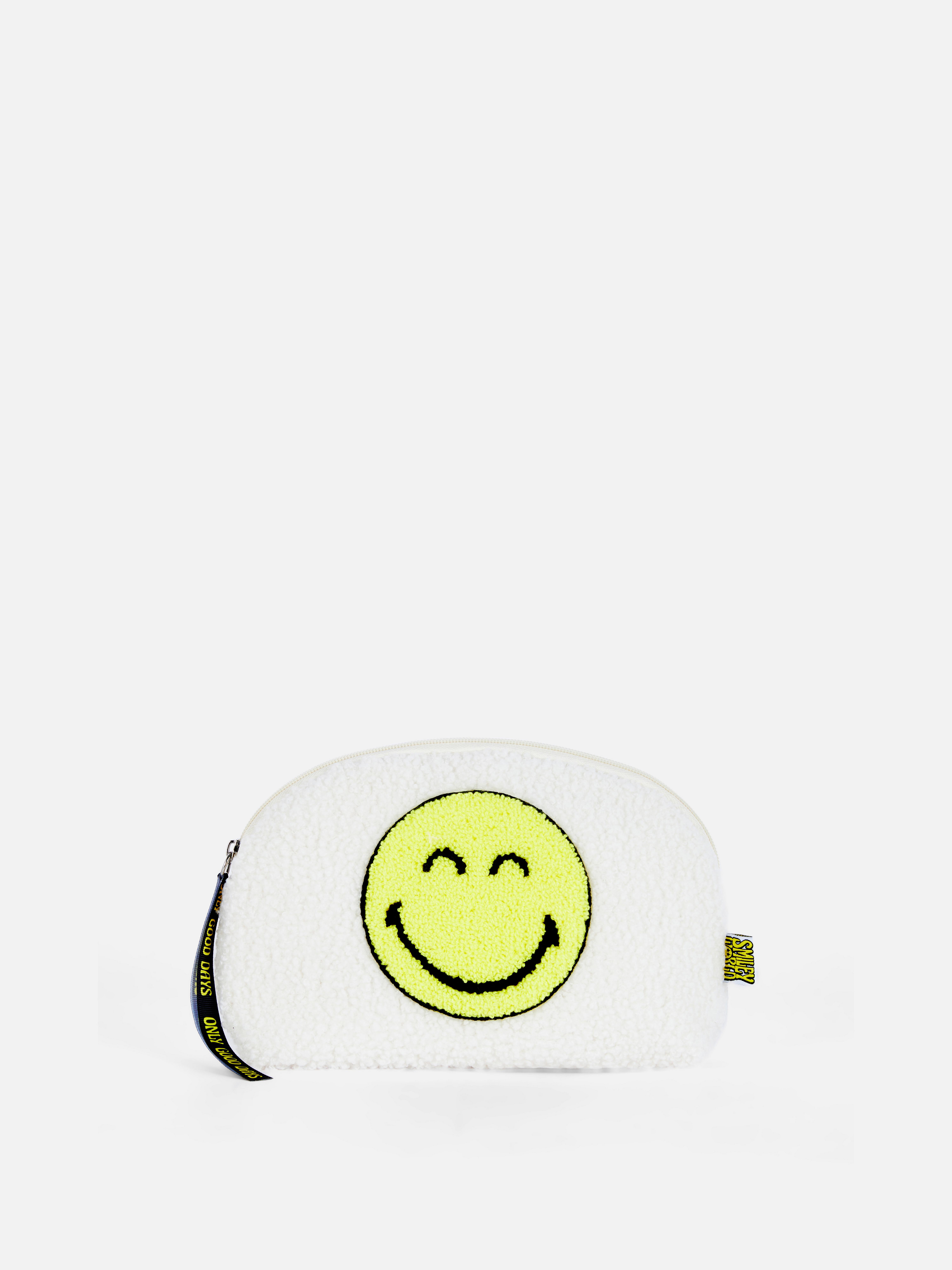 Makeup Bags & Accessories Clear, Zip & Travel Makeup Bags Primark