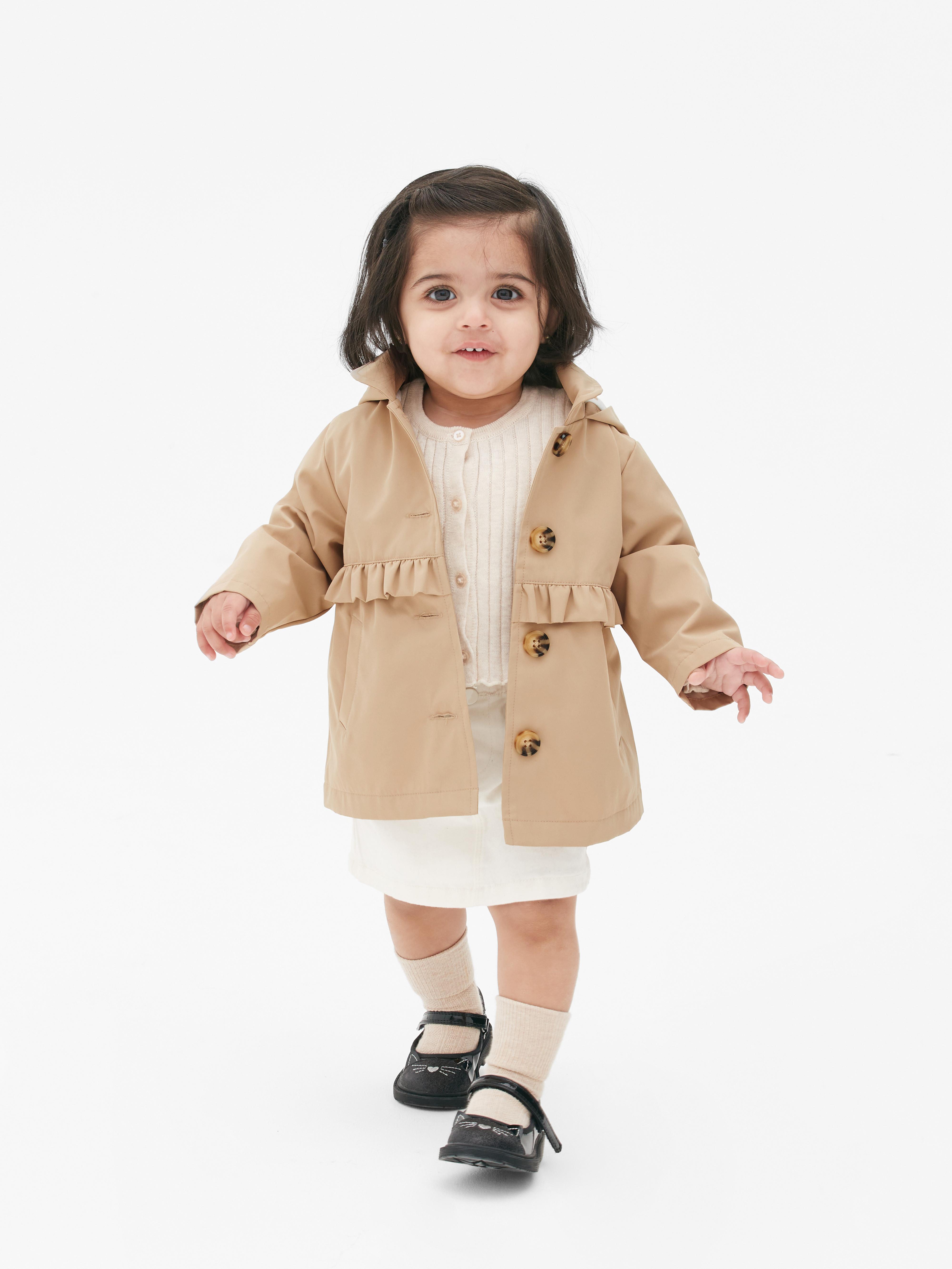 Gap Baby Girl Coat truongquoctesaigon.edu.vn
