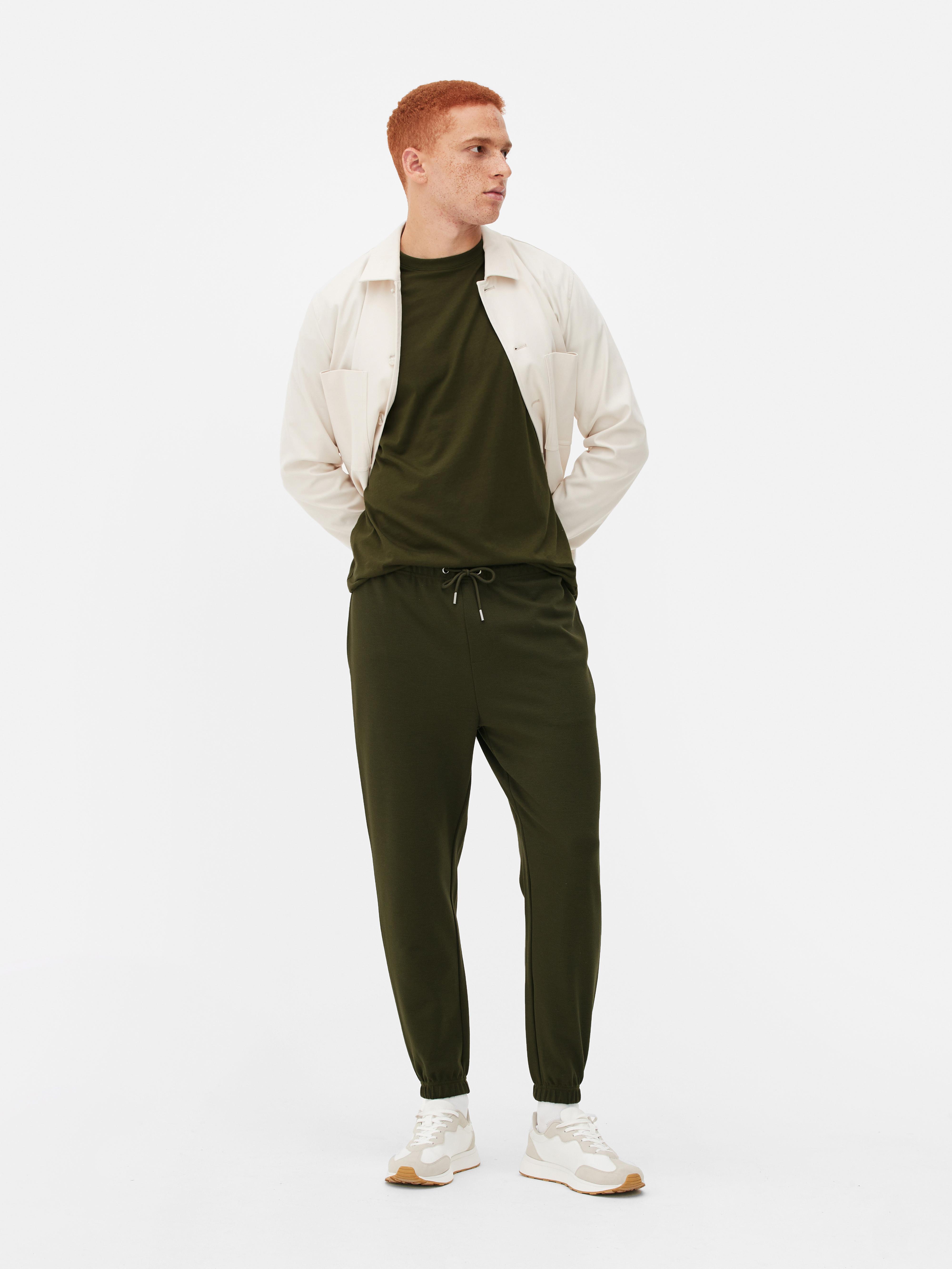 Men's Joggers Jogging Bottoms, Black Joggers & Tracksuit Bottoms Primark