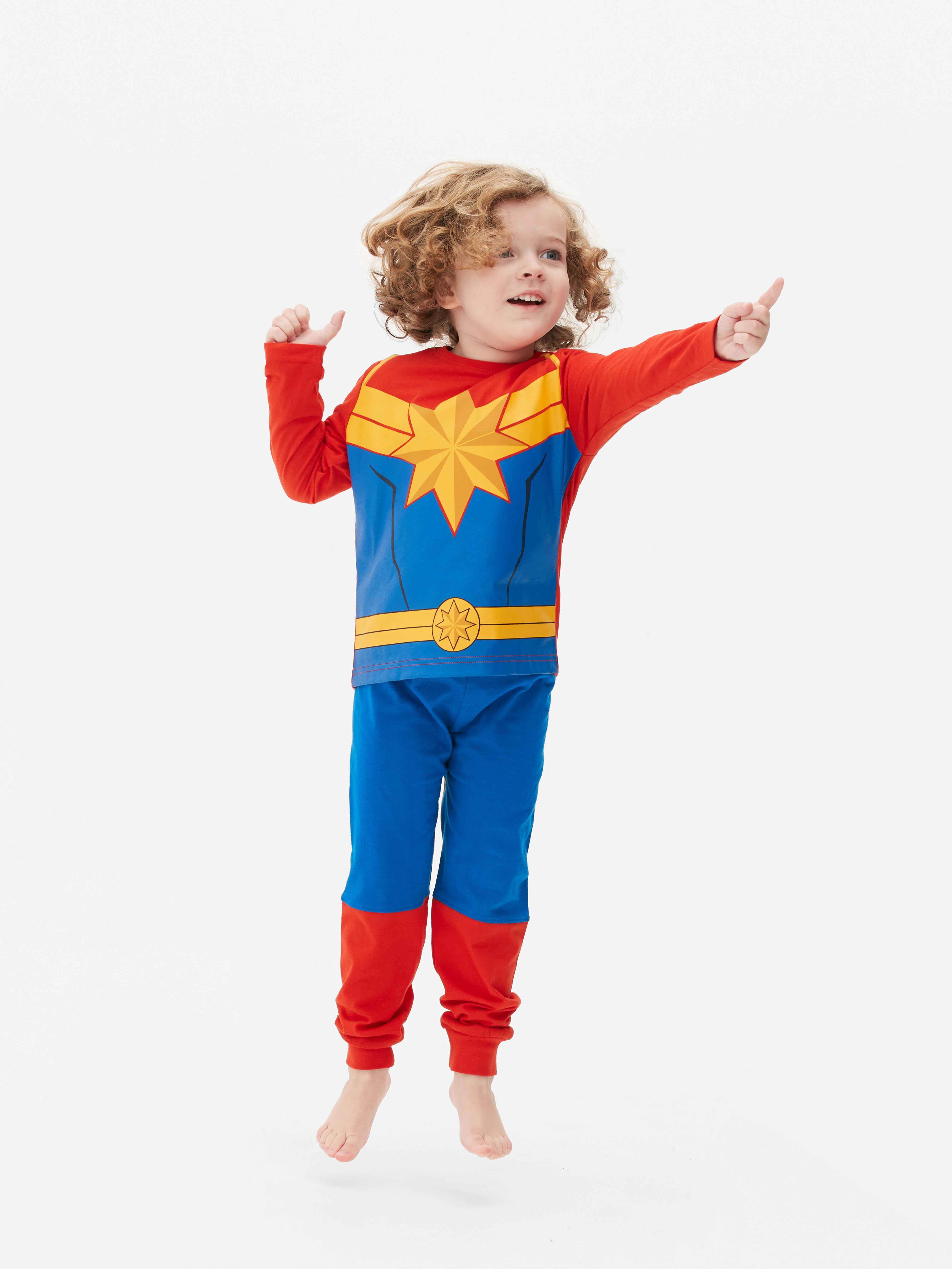 Marvel Kids Dress Up Outfits & Superhero Pyjamas Primark
