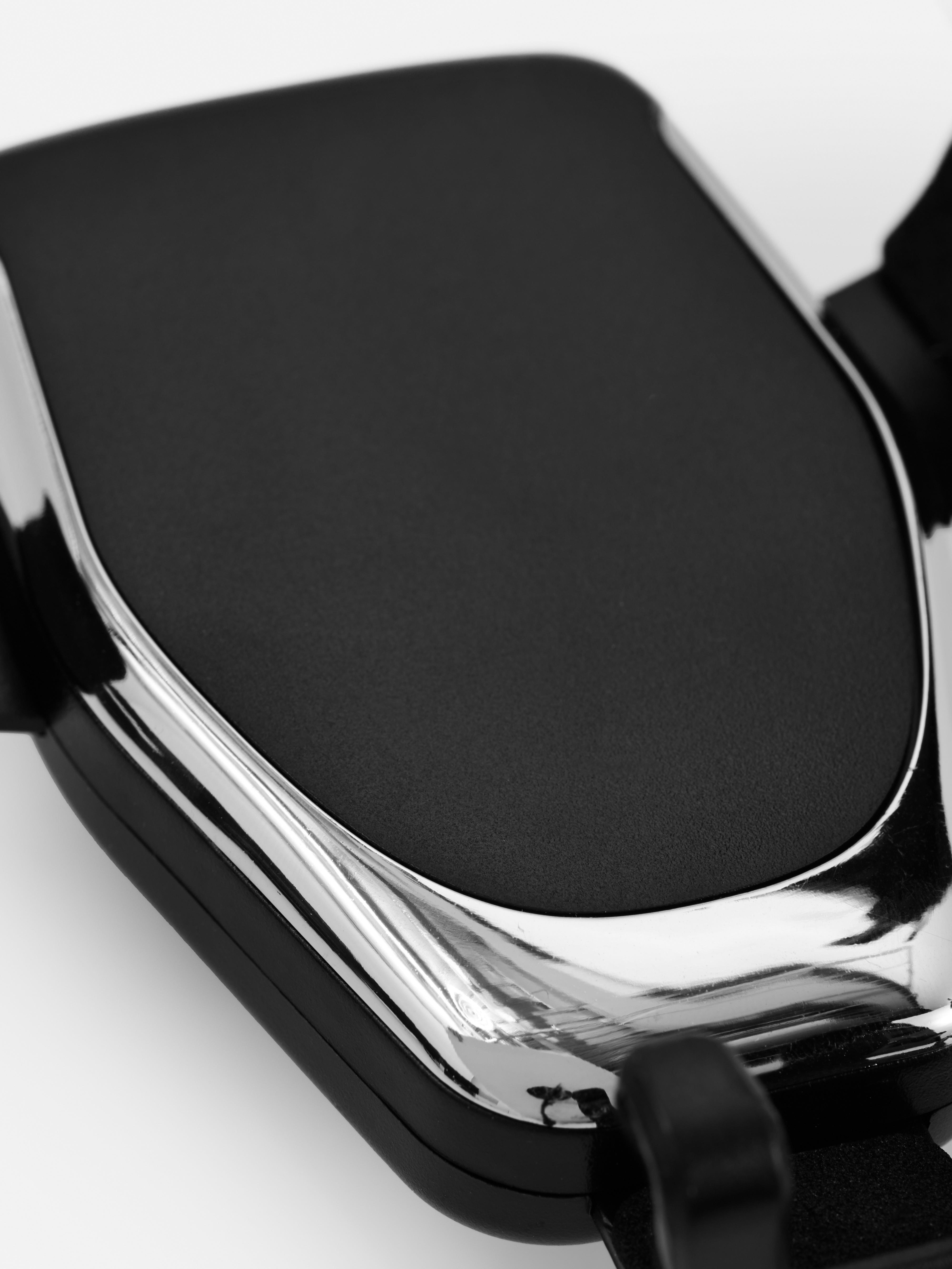 Kabelloses HandyLadegerät als Clip für das Auto Schwarz Primark