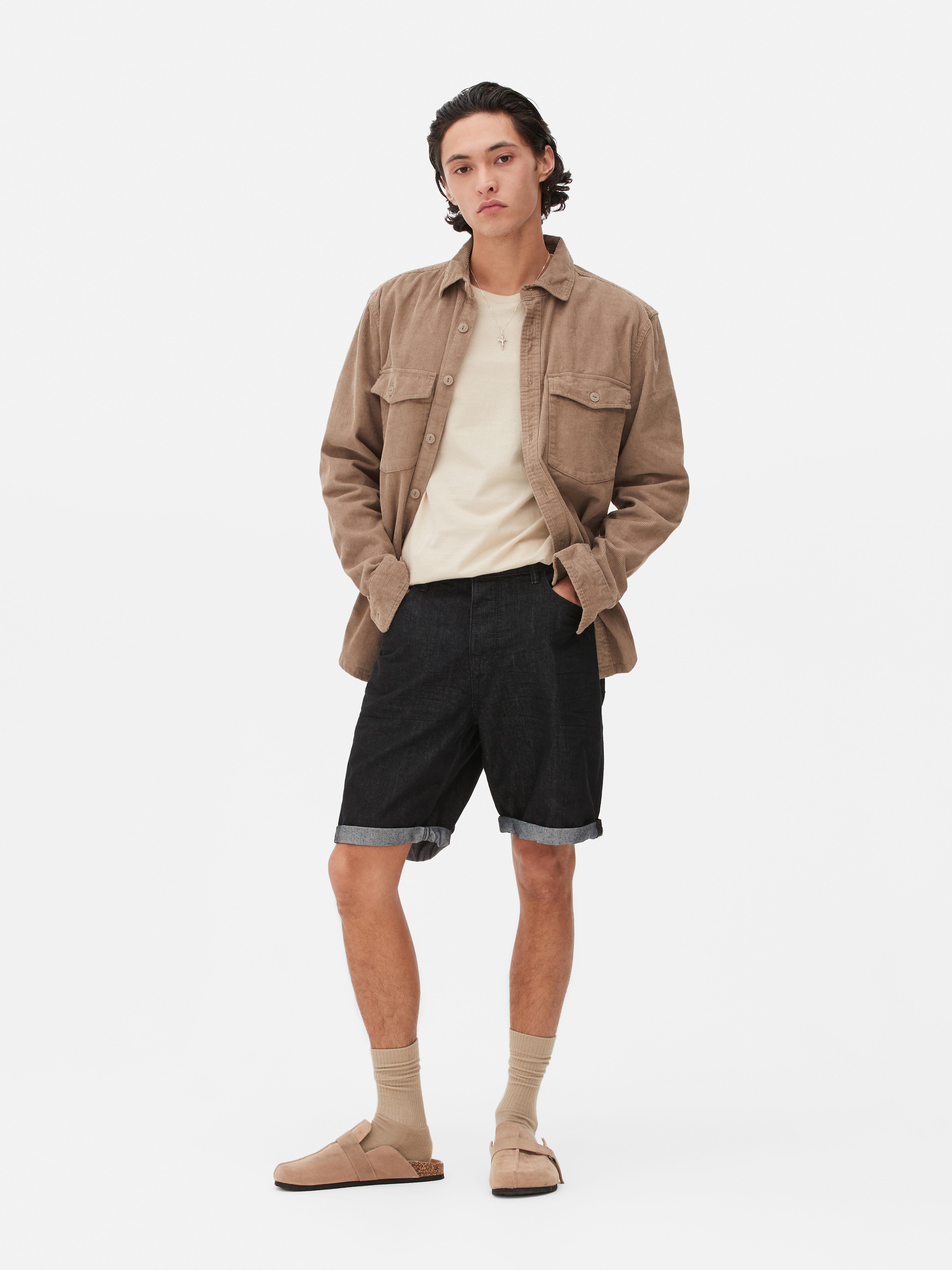 Men's' Shorts Men's Chino, Cargo, Bermuda & Denim Shorts Primark