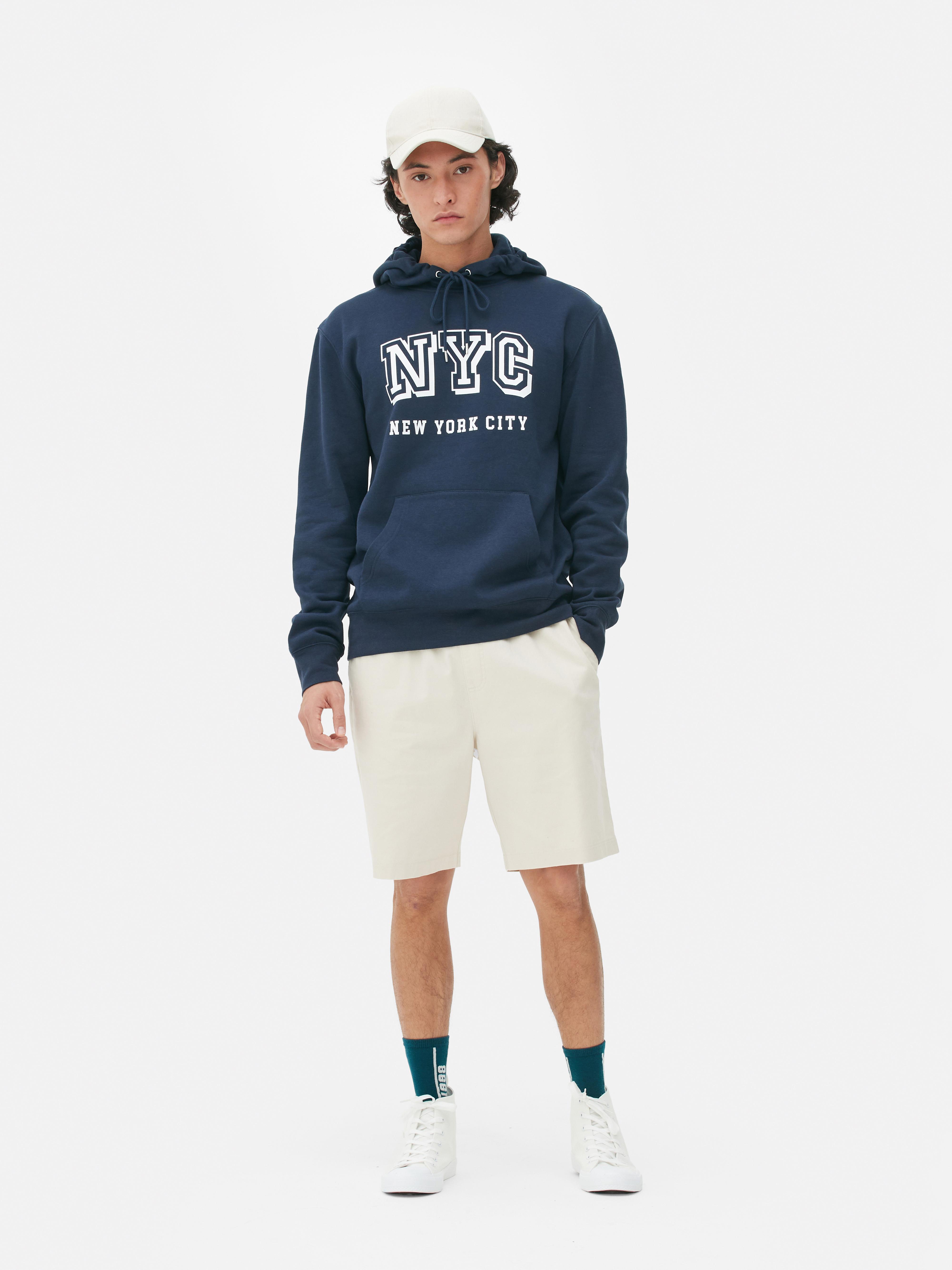 Men's Hoodies and Sweatshirts Men's Zip and Pullover Hoodie Primark