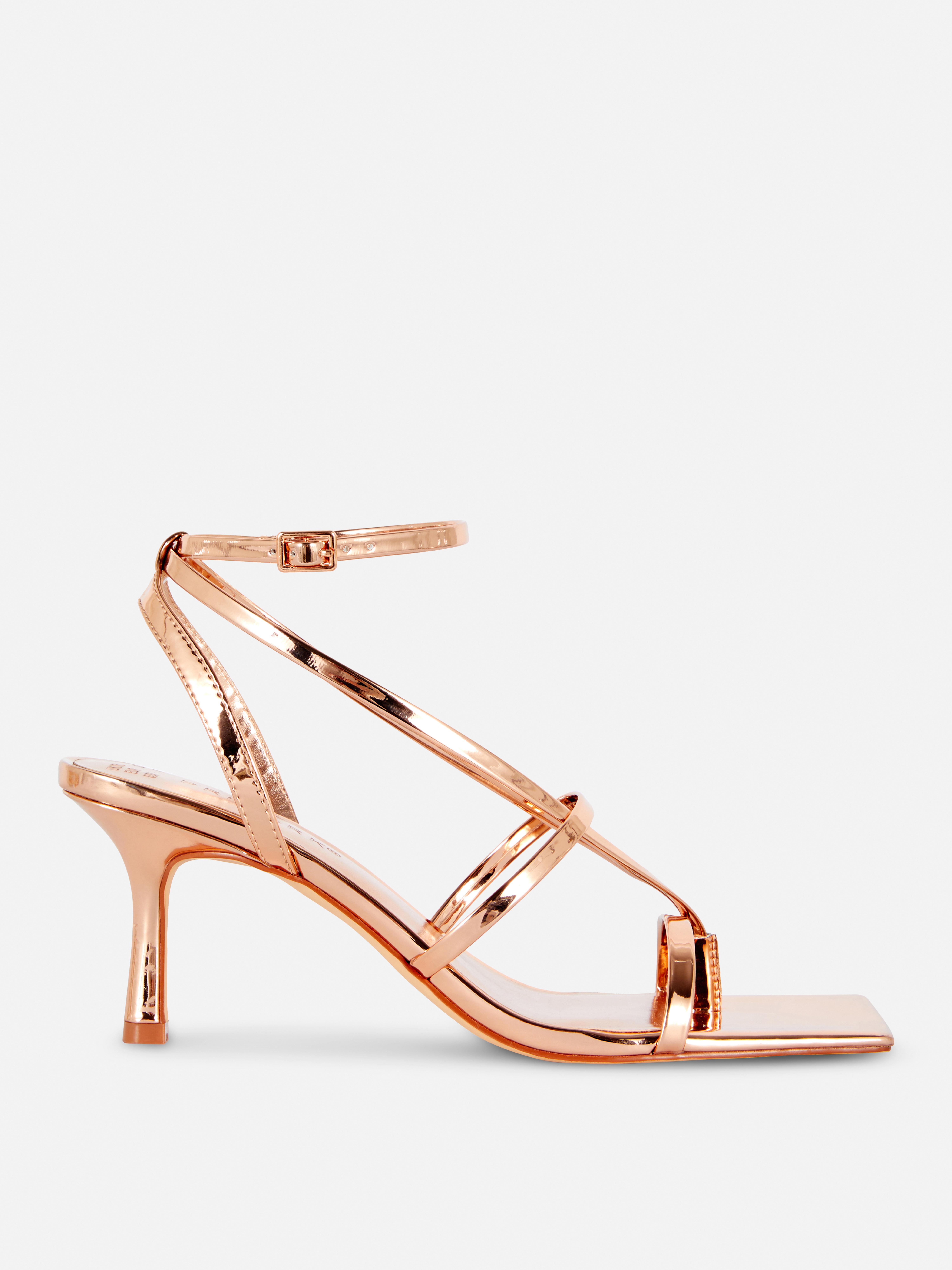 Primark Rose Gold Shoes Clearance