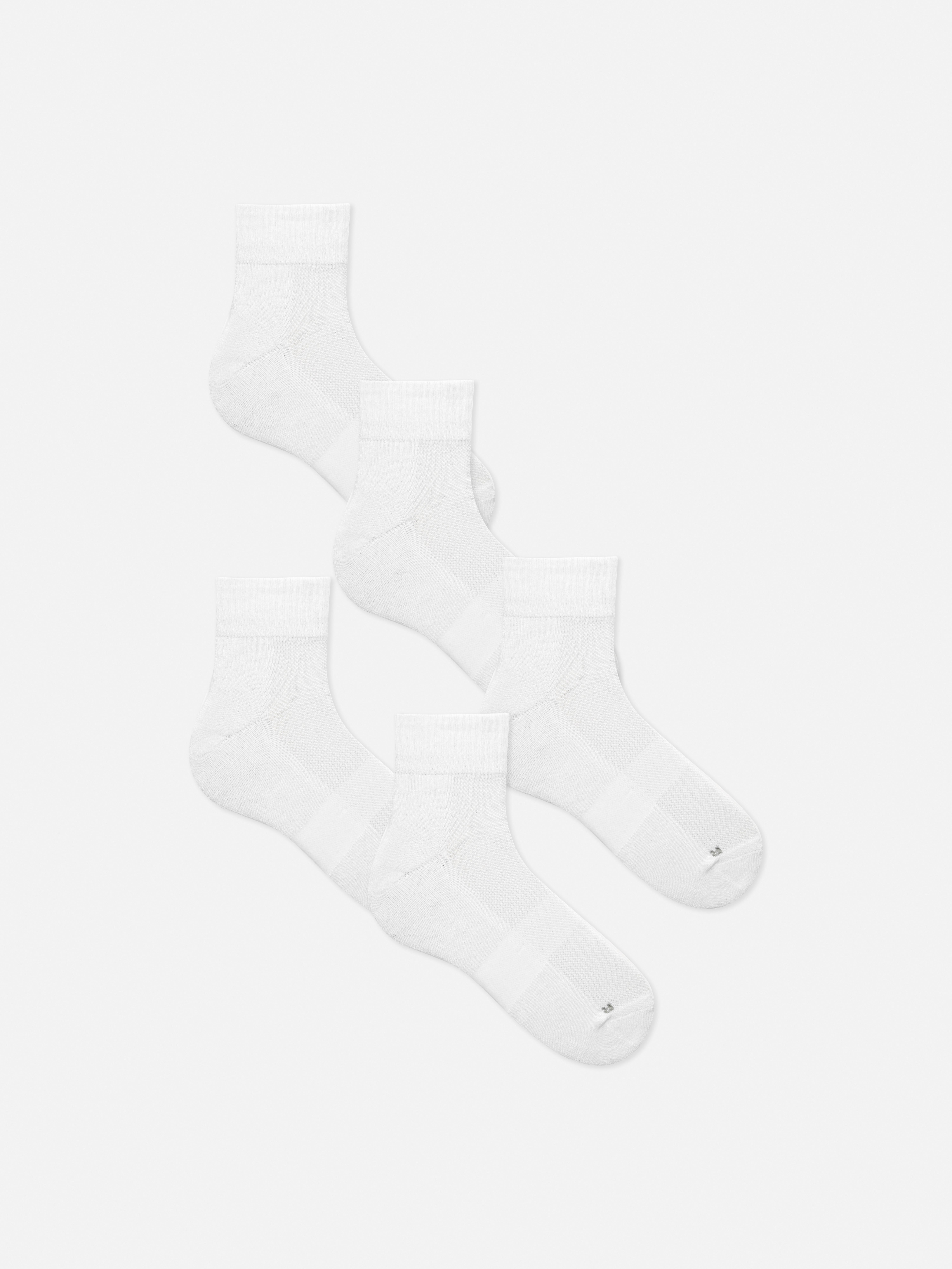 Men's' Socks Men's Trainer, Ankle, Invisible Socks Primark