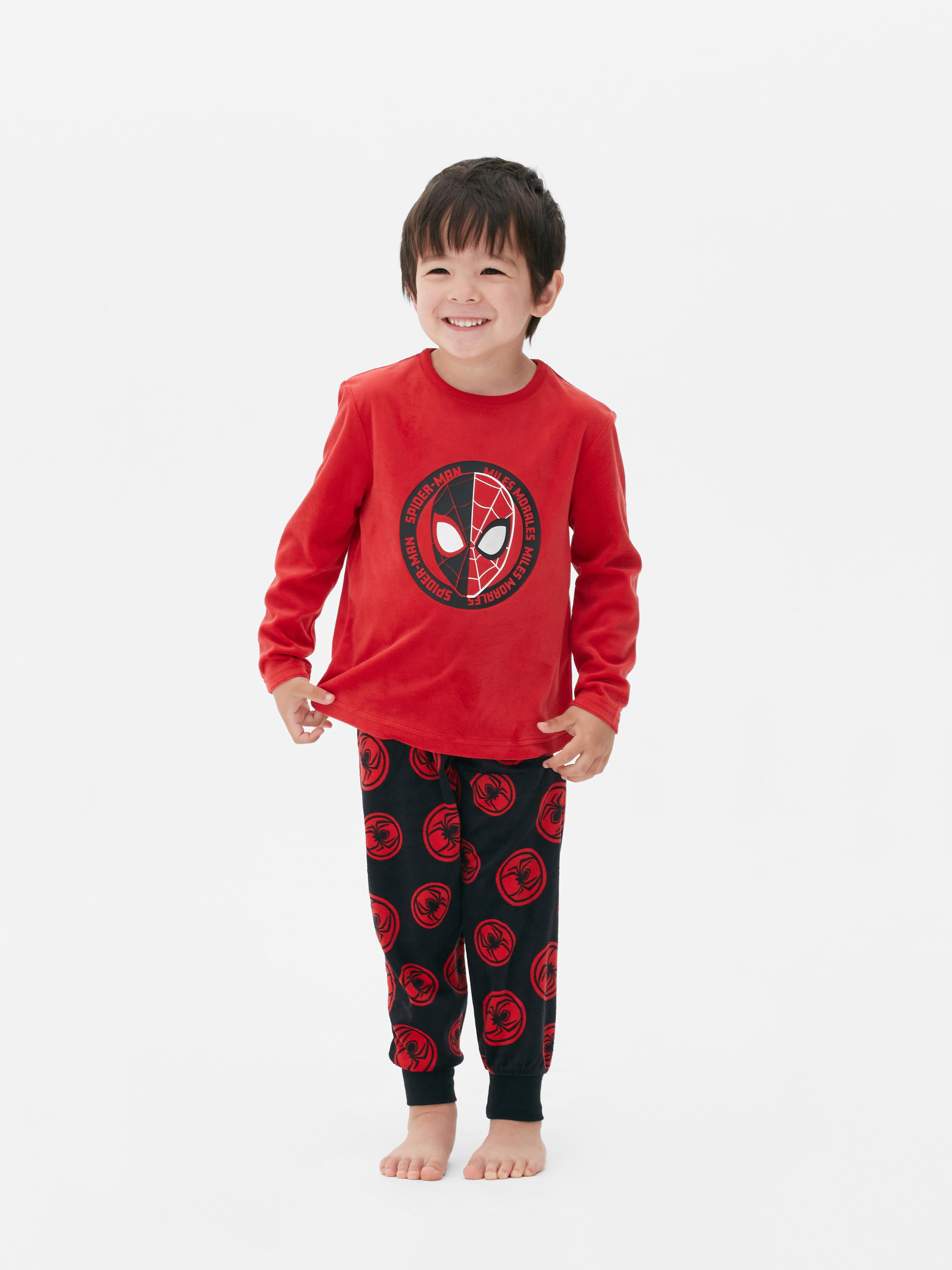 Boys' Pyjamas and Nightwear Boys' PJ shorts & Fleece PJs Primark
