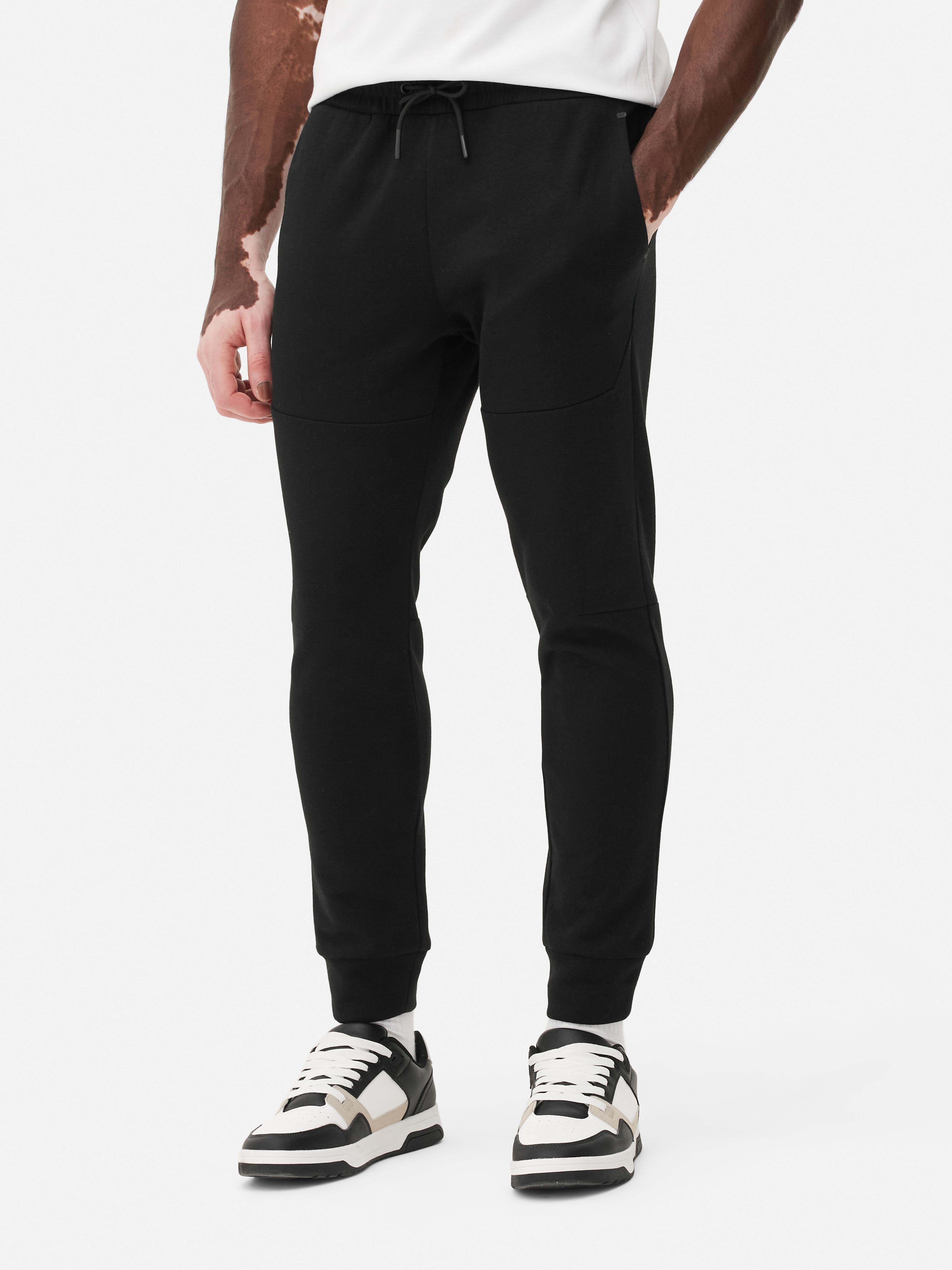 Zip Pocket Joggers Primark