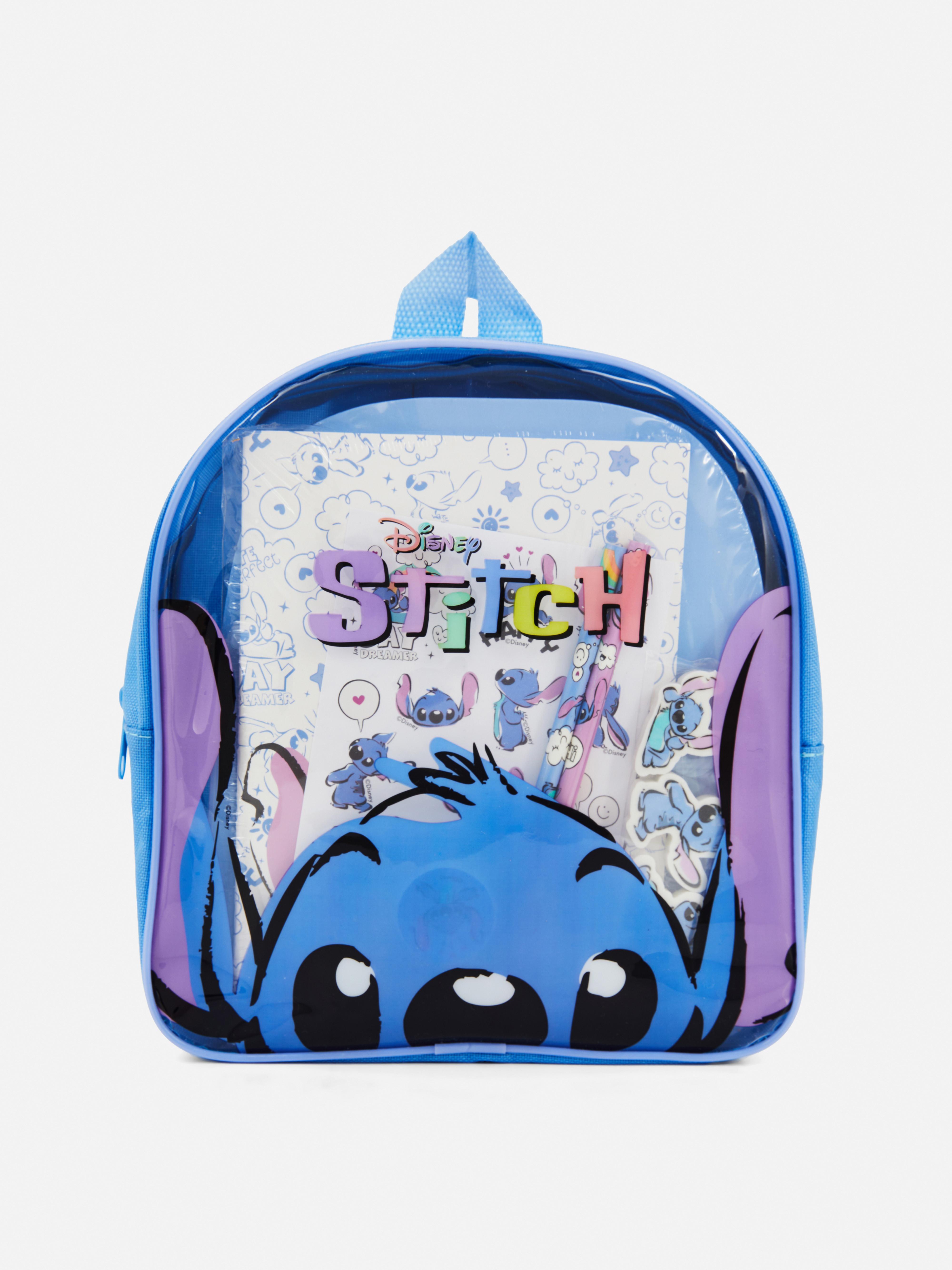 Disney Lilo & Stitch Backpack & Zip Around Wallet PrimarkNEW
