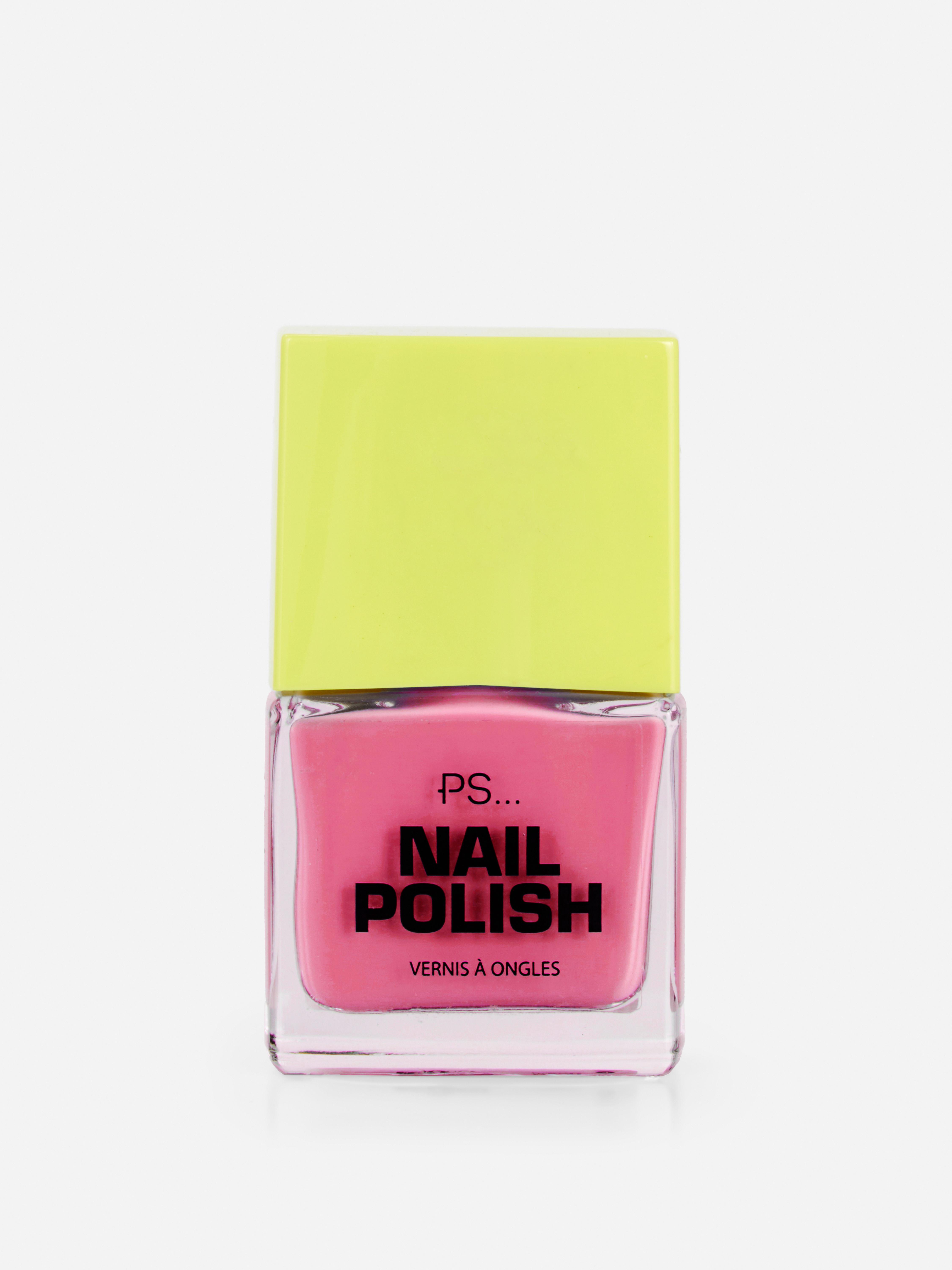 PS... Nail Polish Penneys
