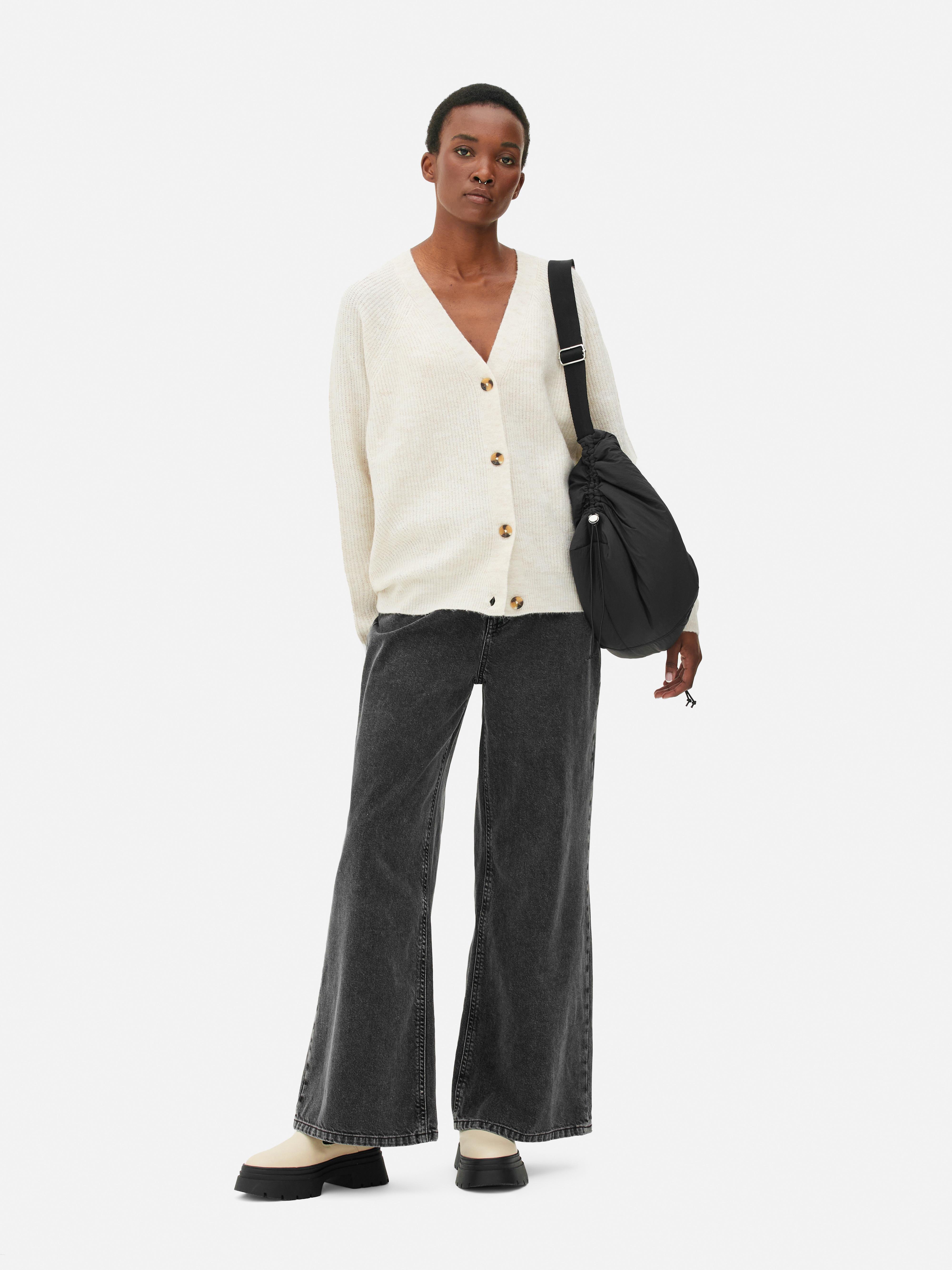 Women's Jumpers & Cardigans Cable Knit & Crew Neck Jumpers Primark