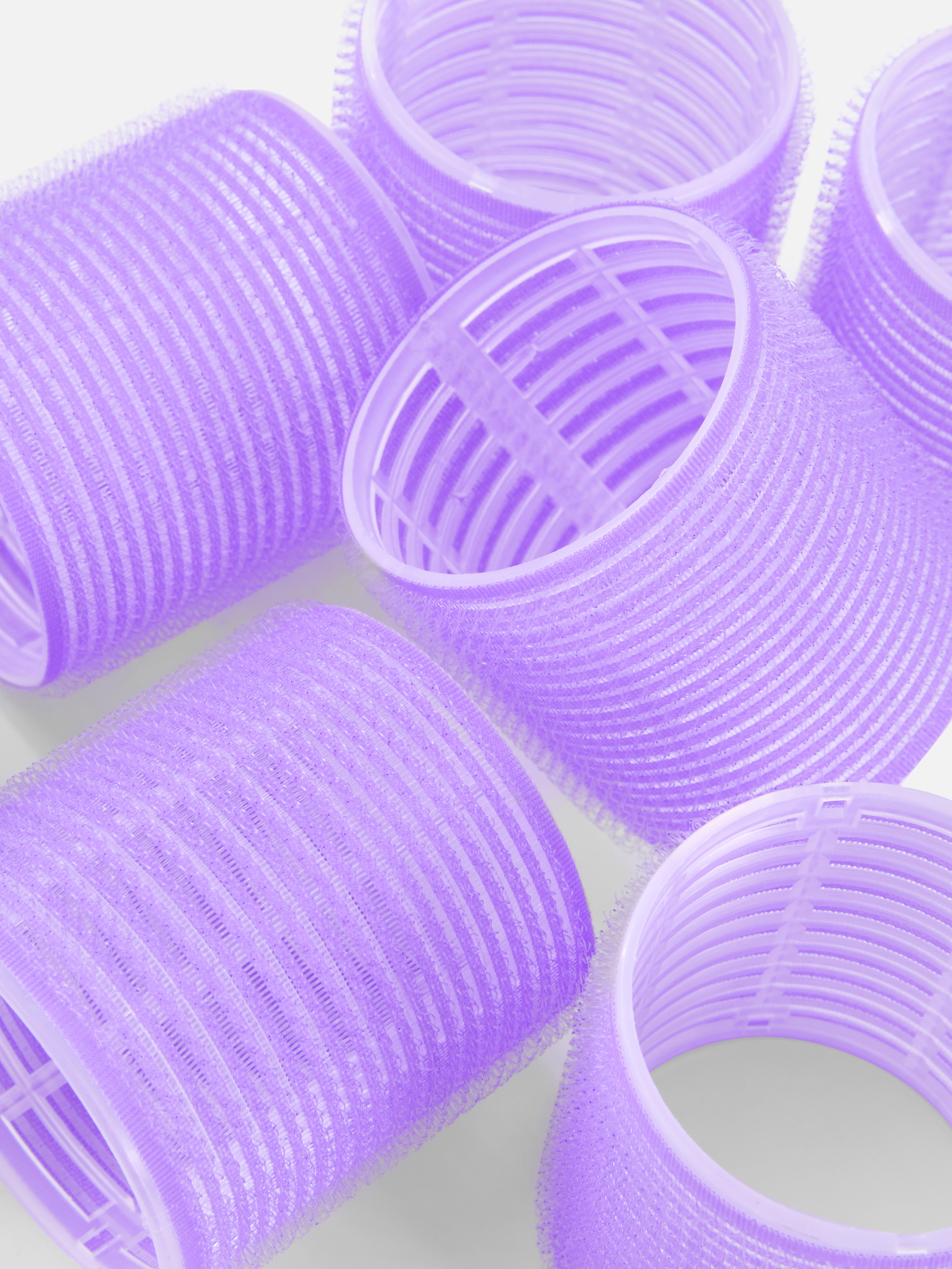 8pk Large Hair Rollers Primark