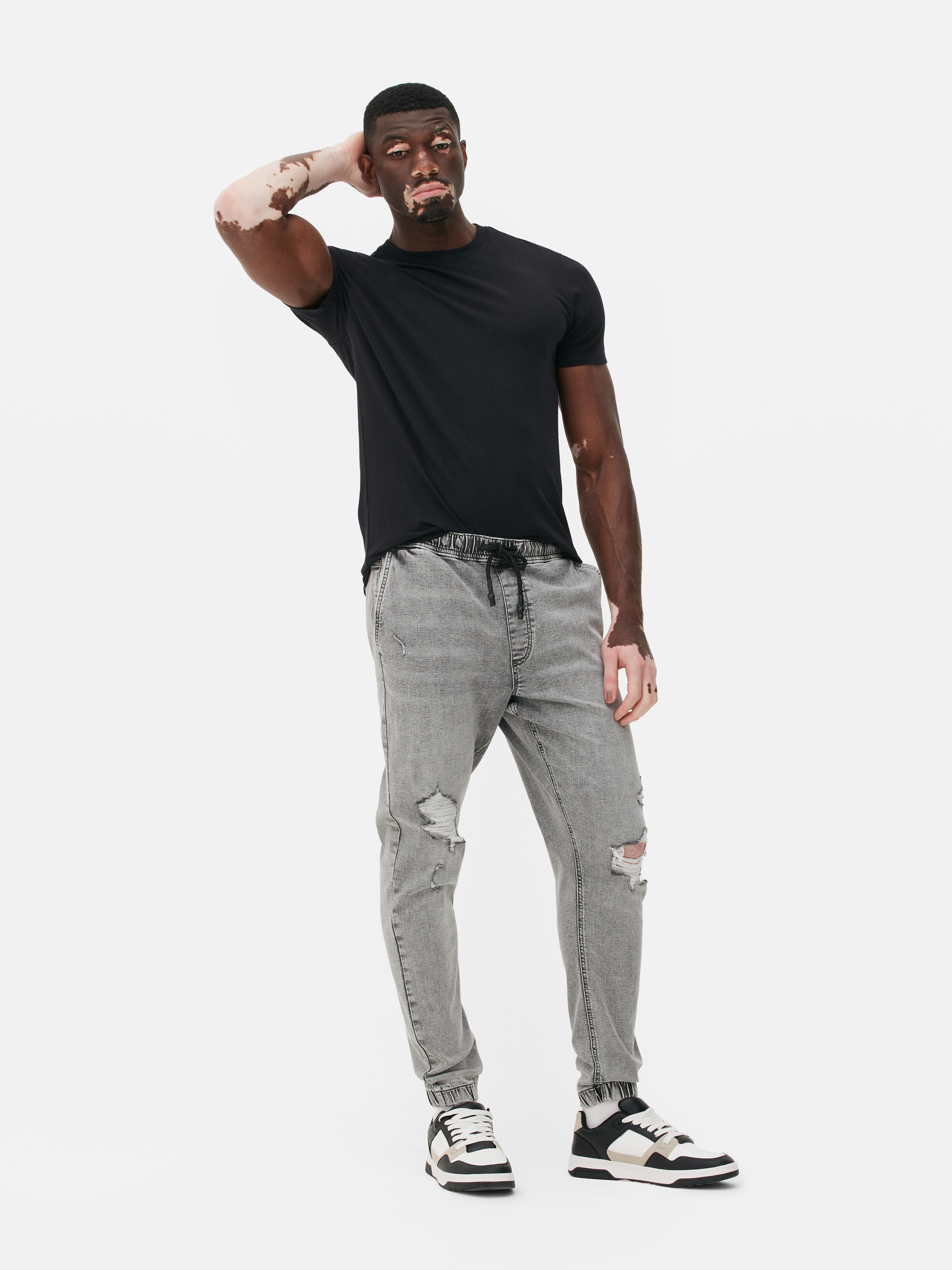 Men's Joggers Jogging Bottoms, Black Joggers & Tracksuit Bottoms Primark