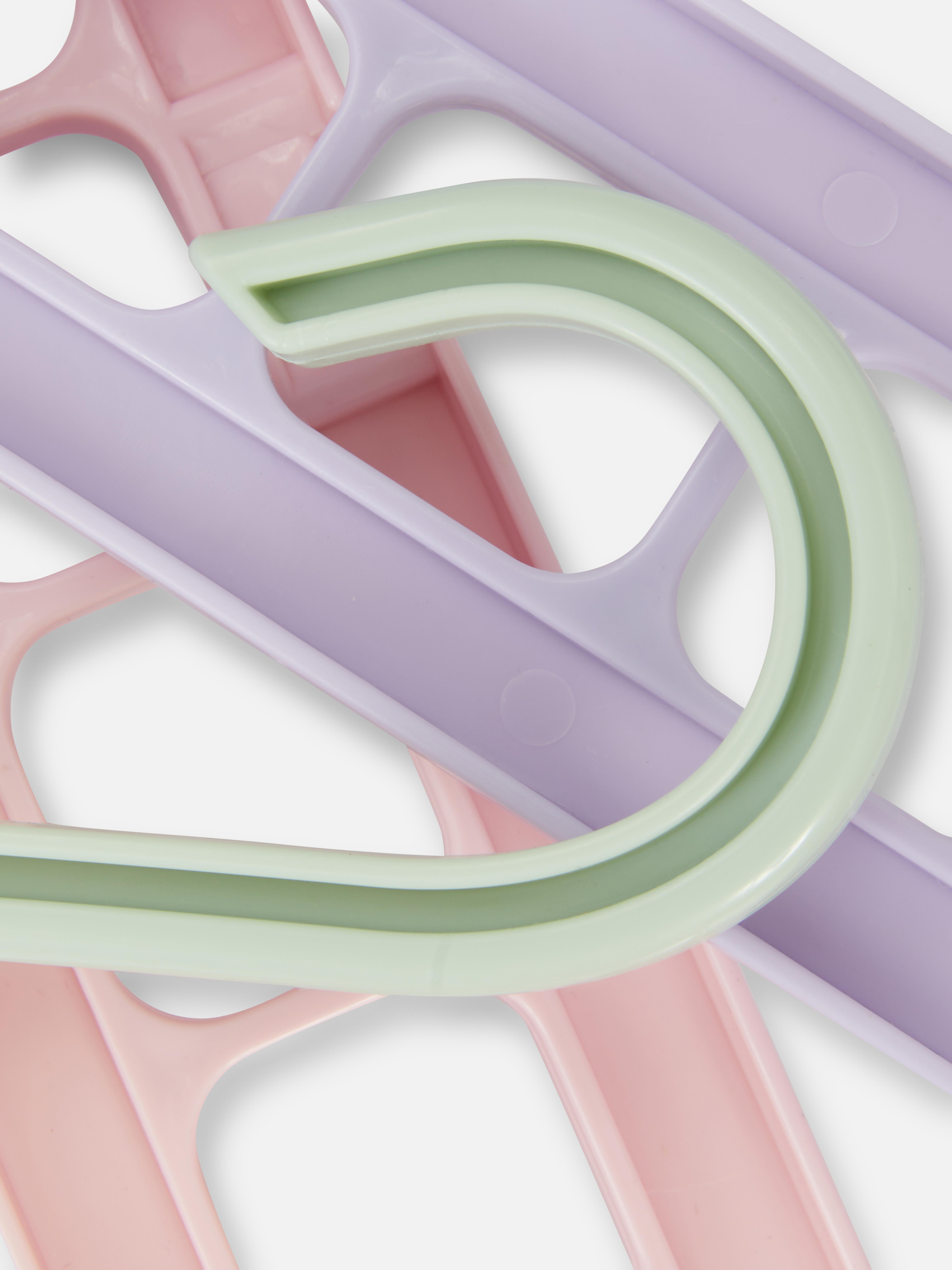 Multi 3pk Space Saving Hangers Primark