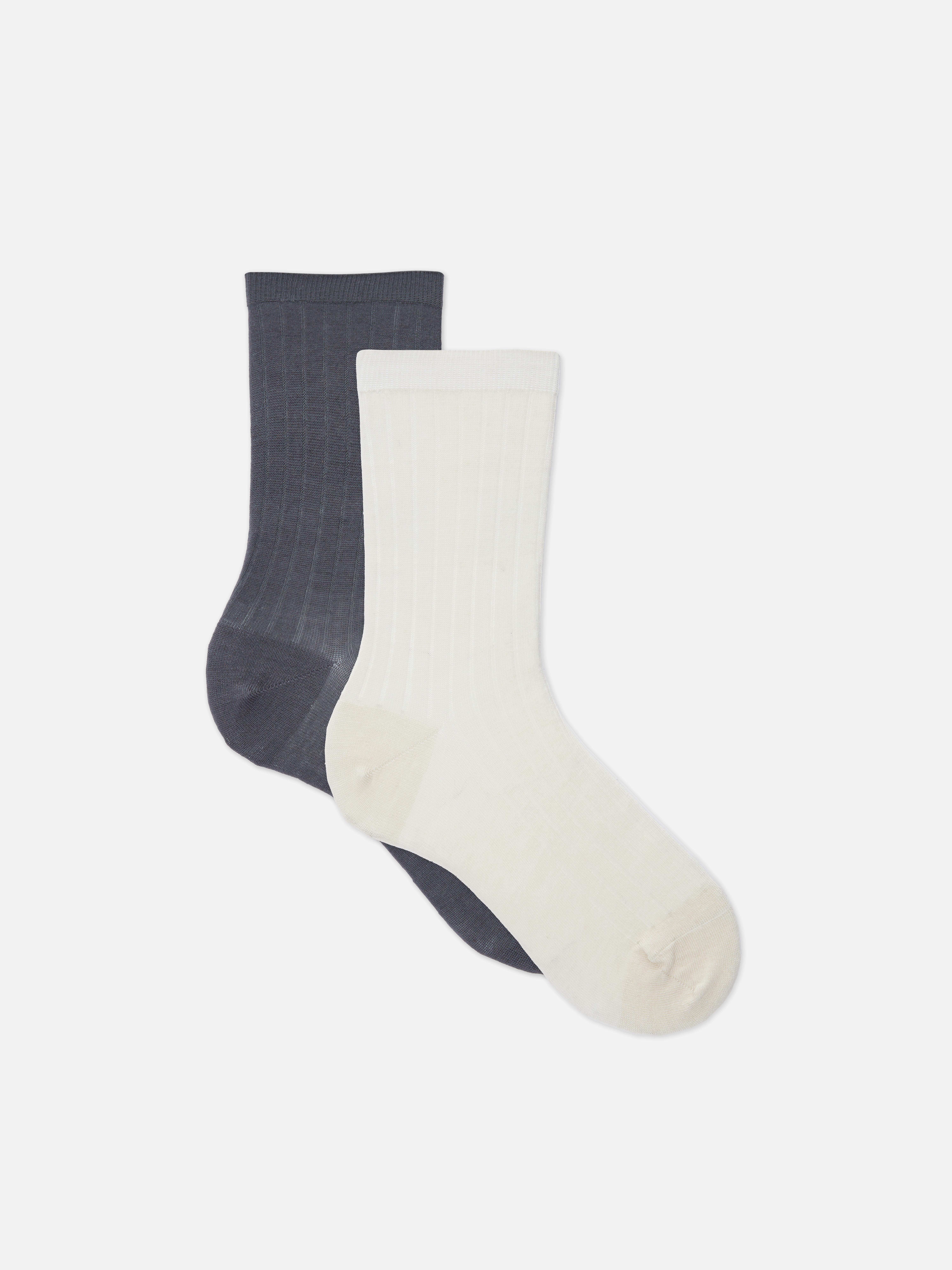 Women's Socks Women's Trainer, Crew & Knee High Socks Primark