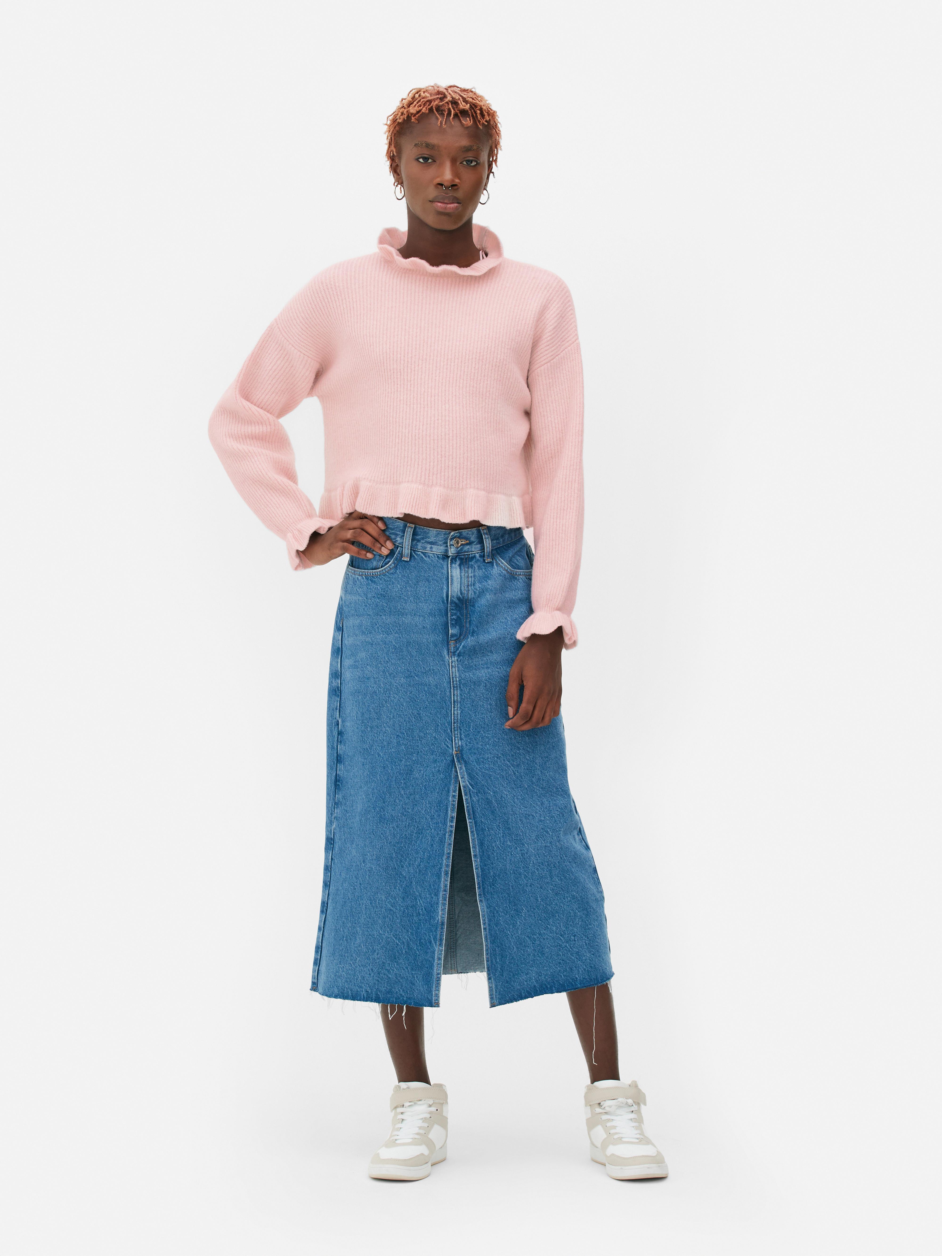 Women's Jumpers & Cardigans Long & Knitted Jumpers Primark