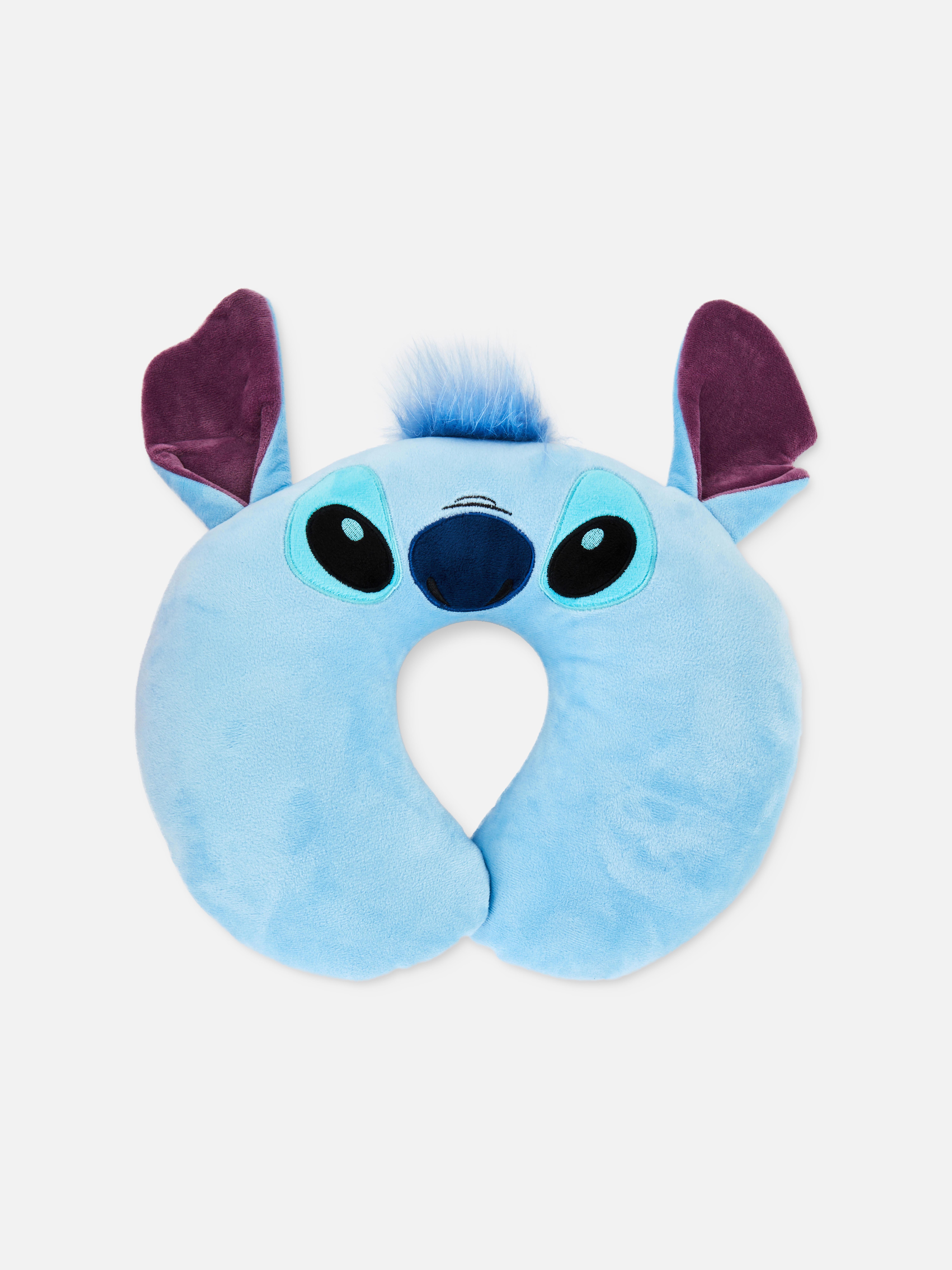 Blue Disney’s Lilo & Stitch Travel Pillow Primark