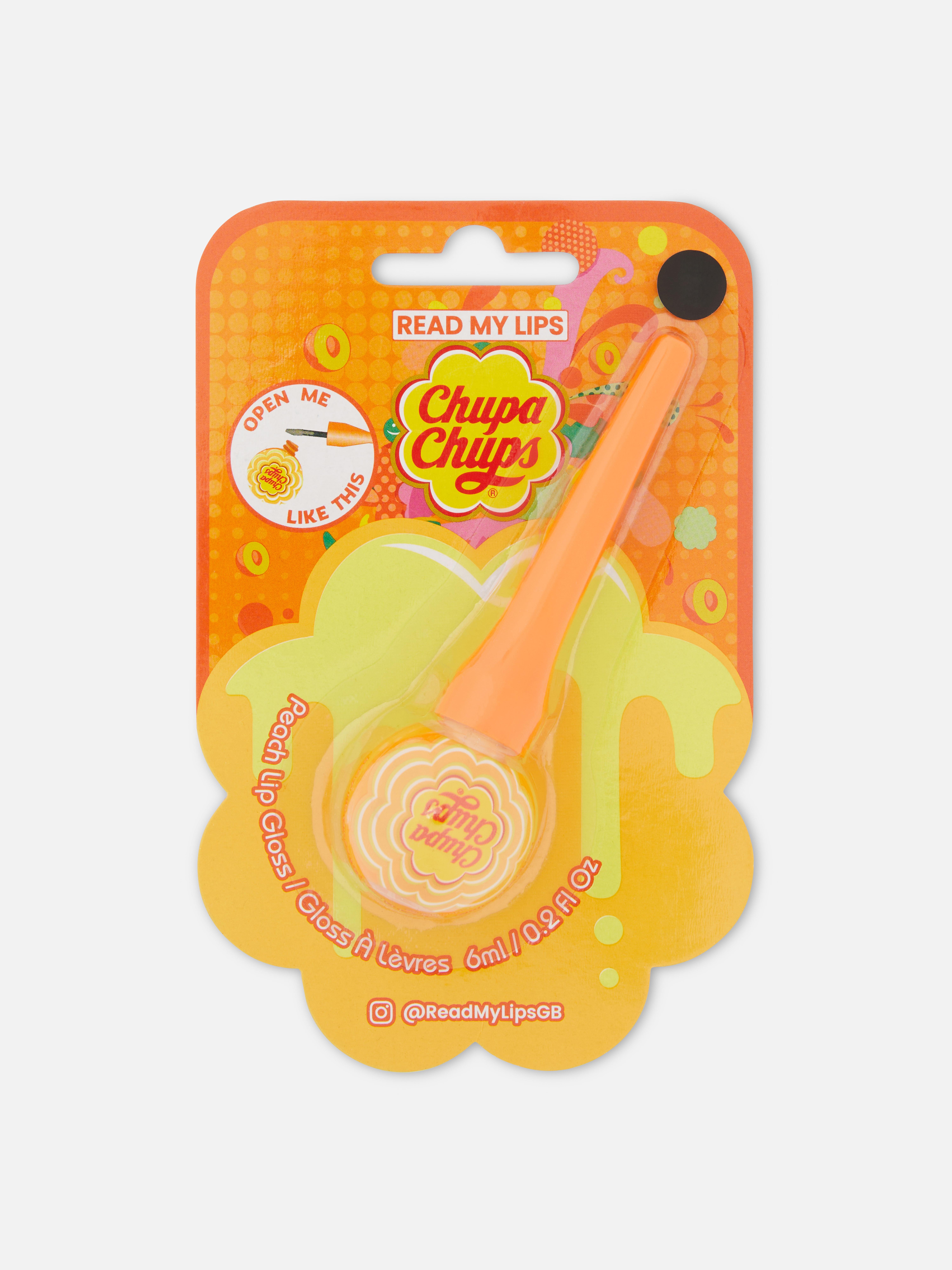 Multi Chupa Chups Peach Lip Gloss Primark