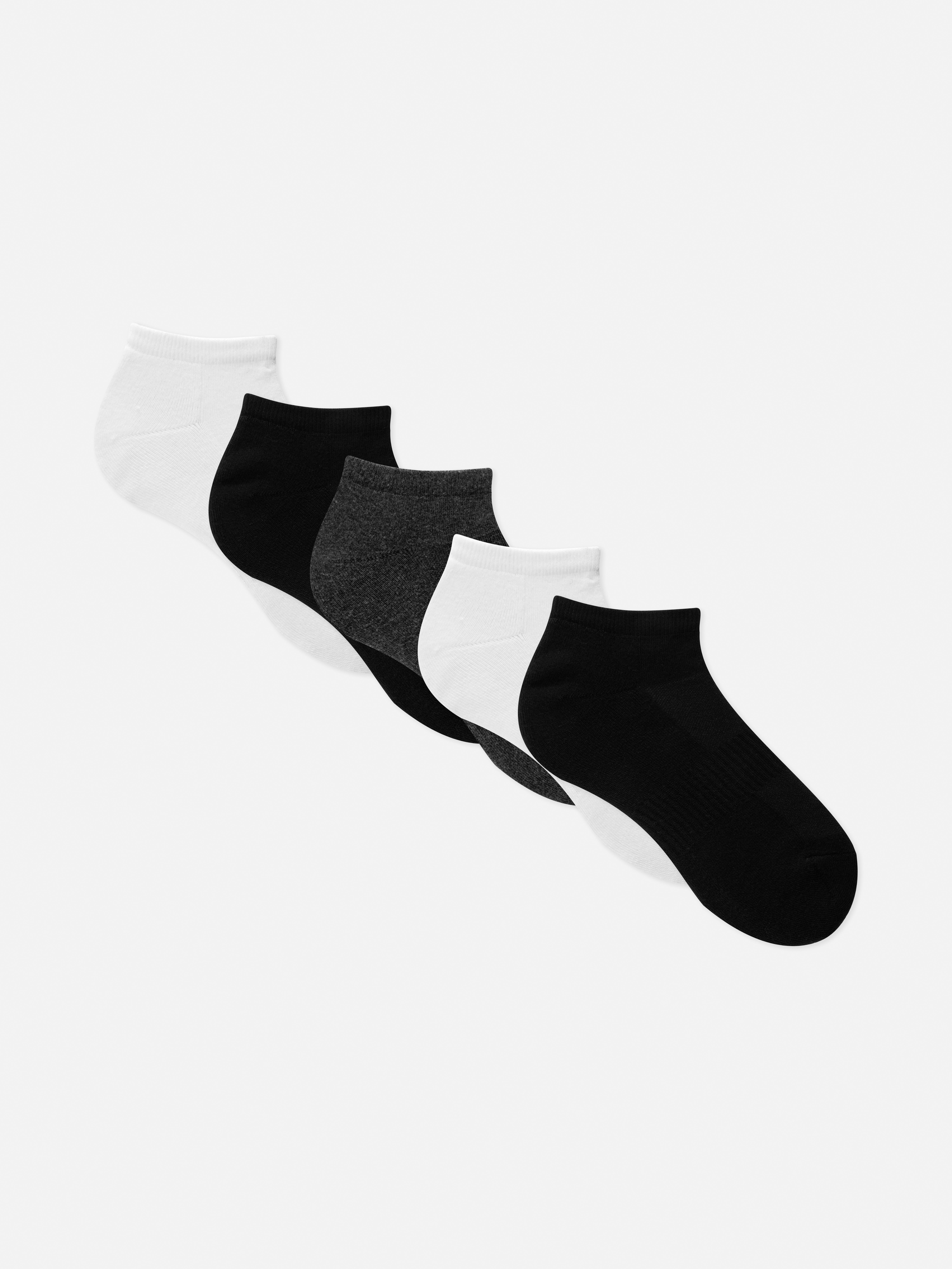 Men's' Socks Men's Trainer, Ankle, Invisible Socks Primark