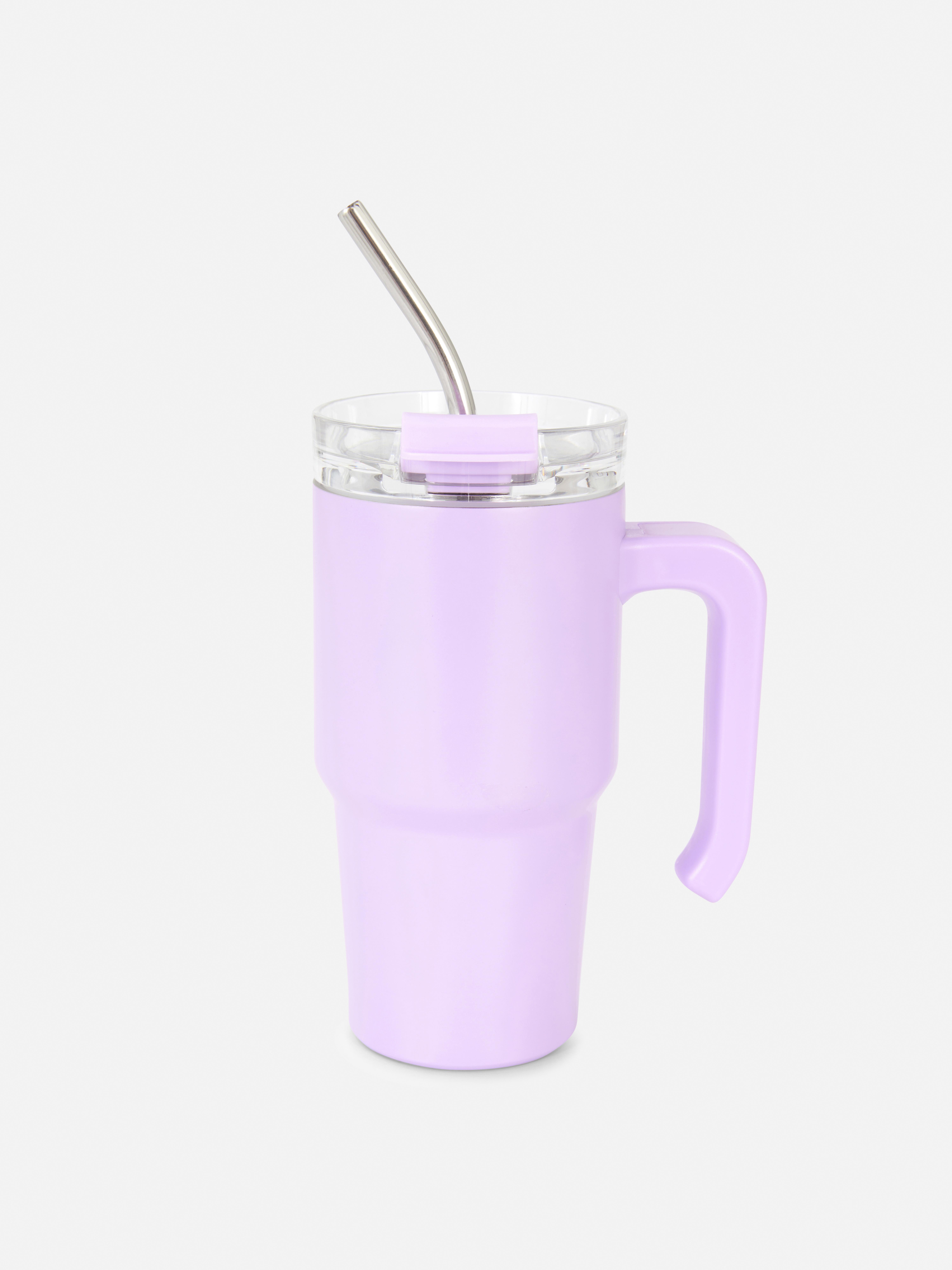 Stainless Steel Travel Mugs Cute Water Bottles Primark