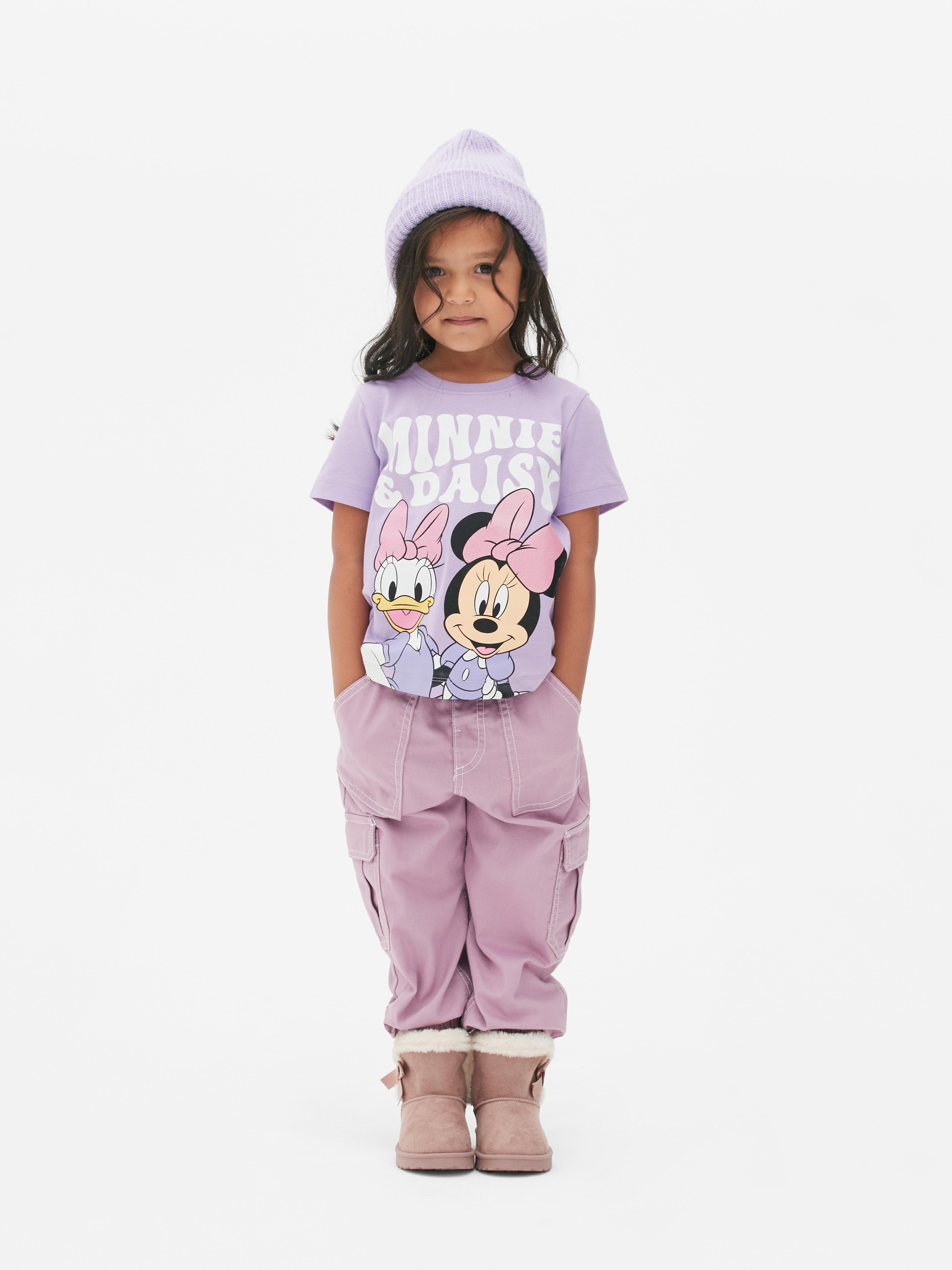 Disney’s Minnie Mouse and Daisy Duck Tshirt Primark