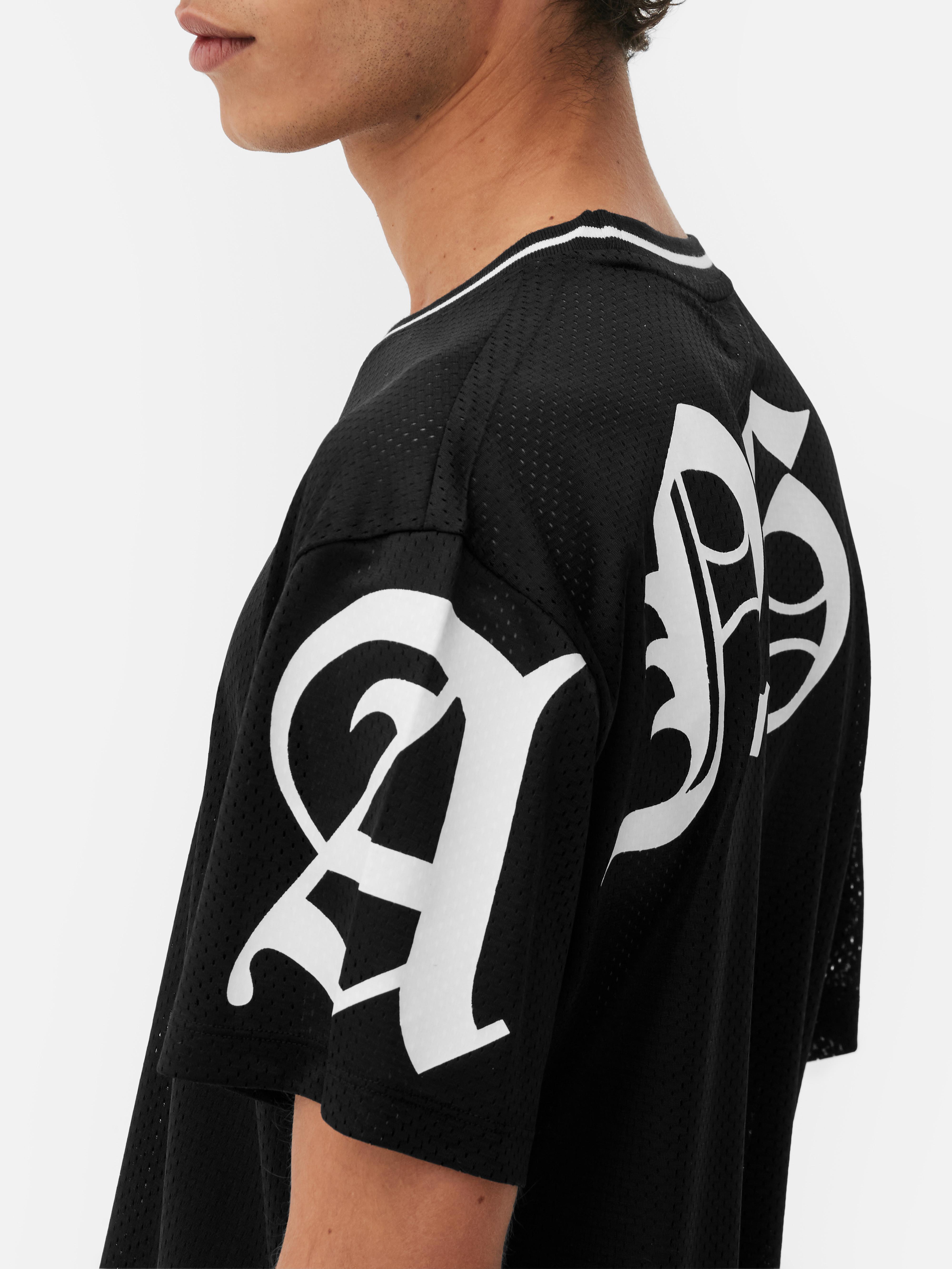 Los Angeles Mesh Tshirt Primark