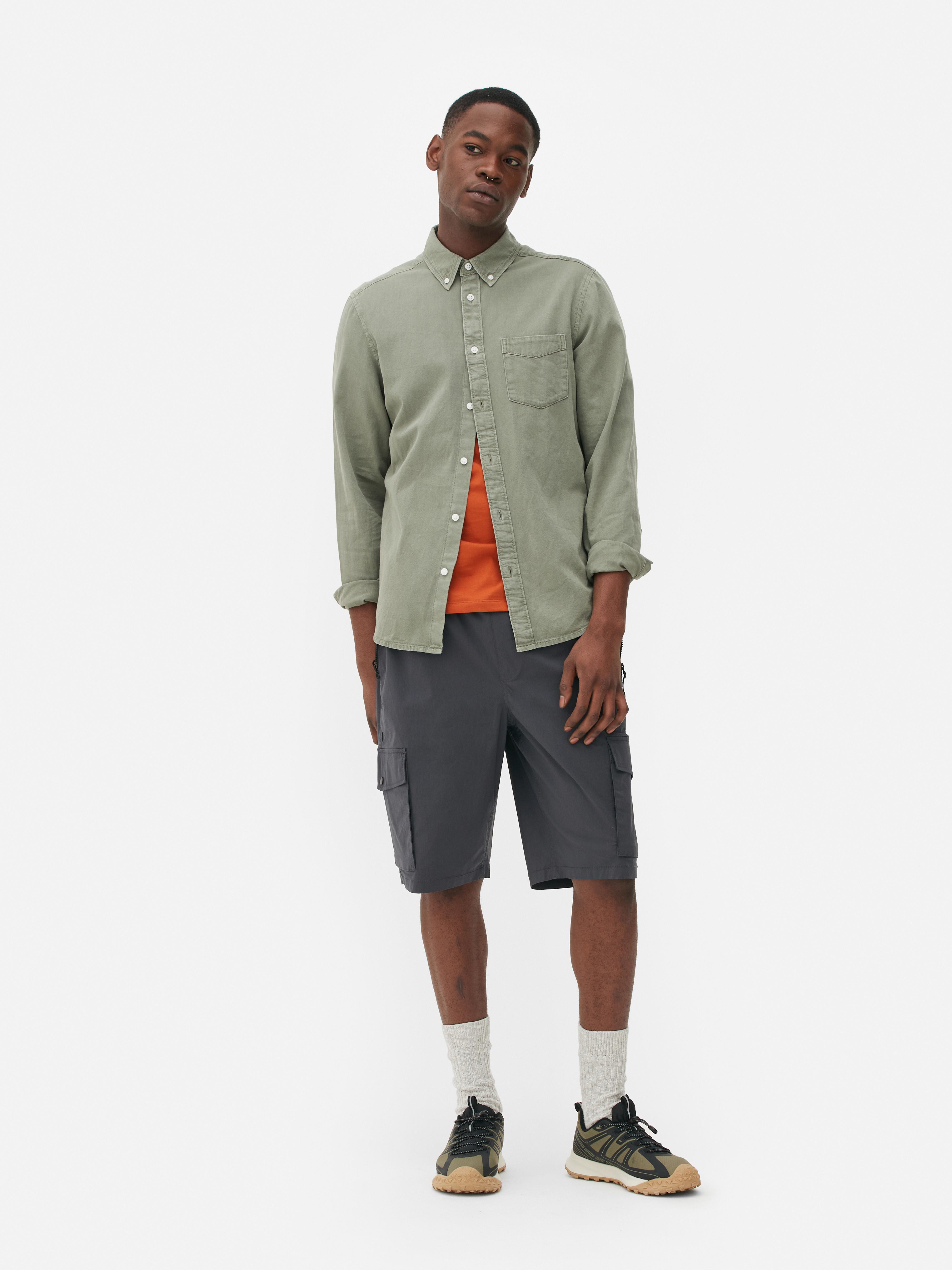 Men's' Shorts Men's Chino, Cargo, Bermuda & Denim Shorts Primark