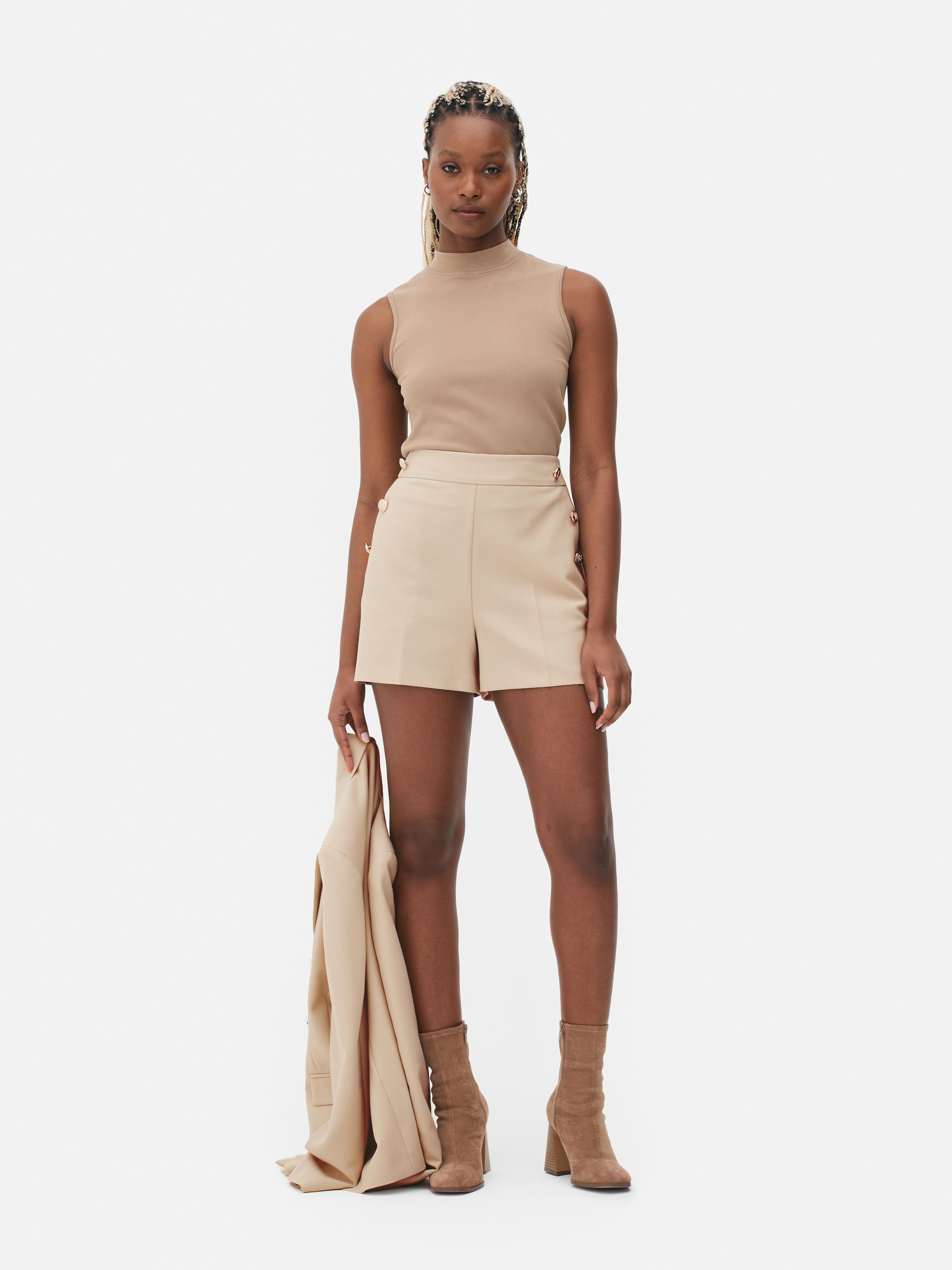 Women's Shorts Denim, Jean & Cycling Shorts Primark