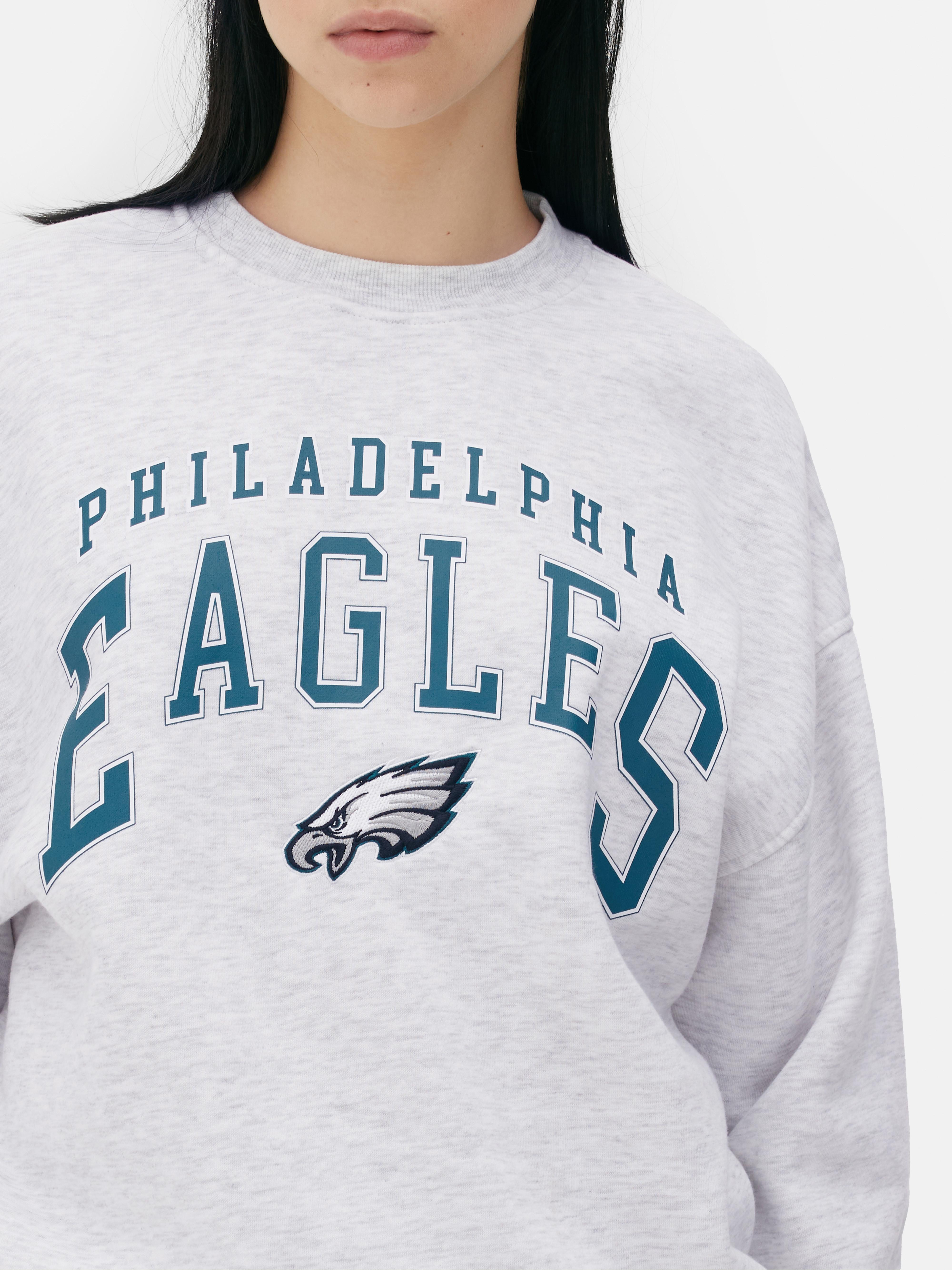 Bluză sport NFL Philadelphia Eagles Primark