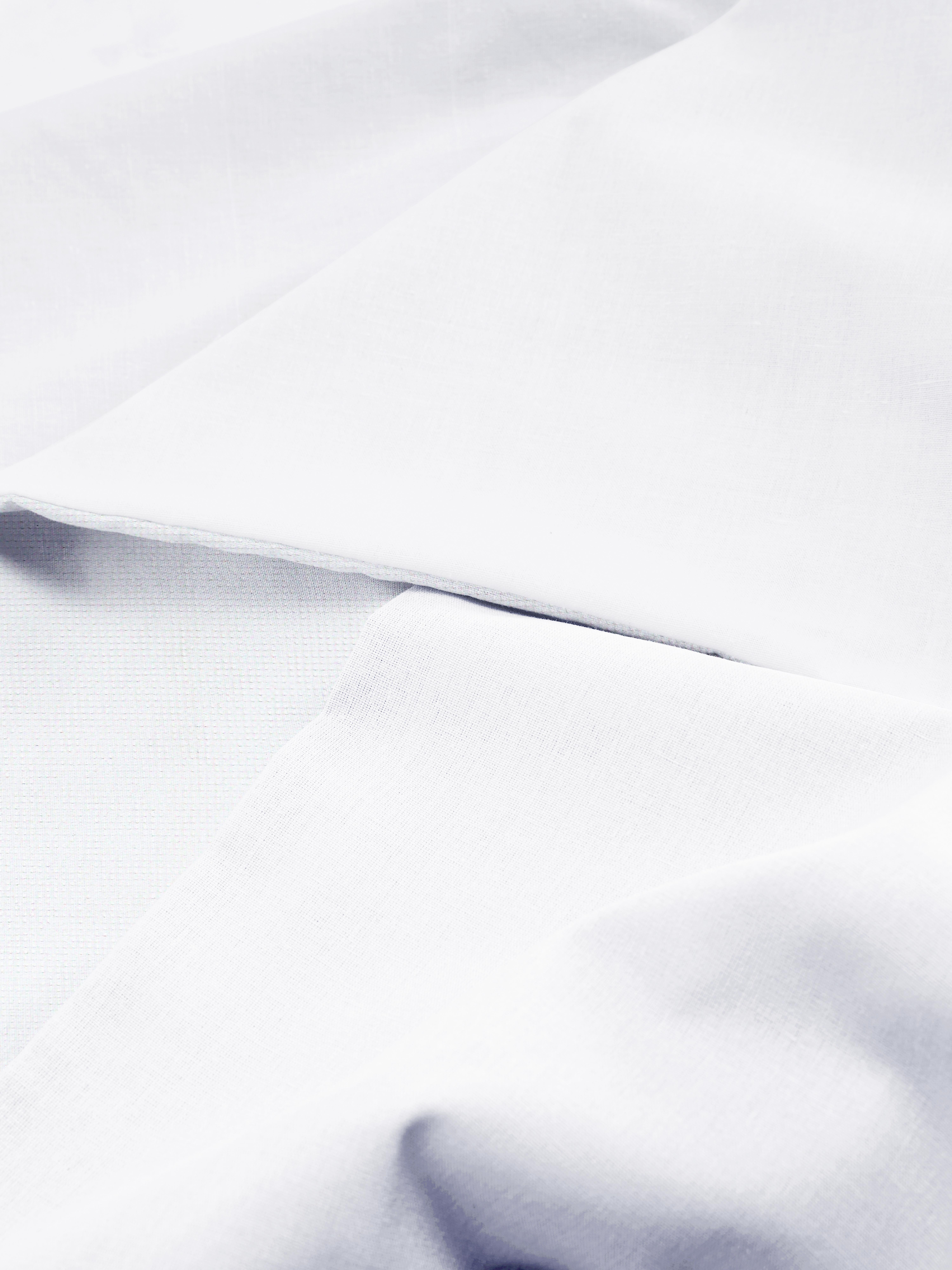 White Waffle Double Duvet Set Primark