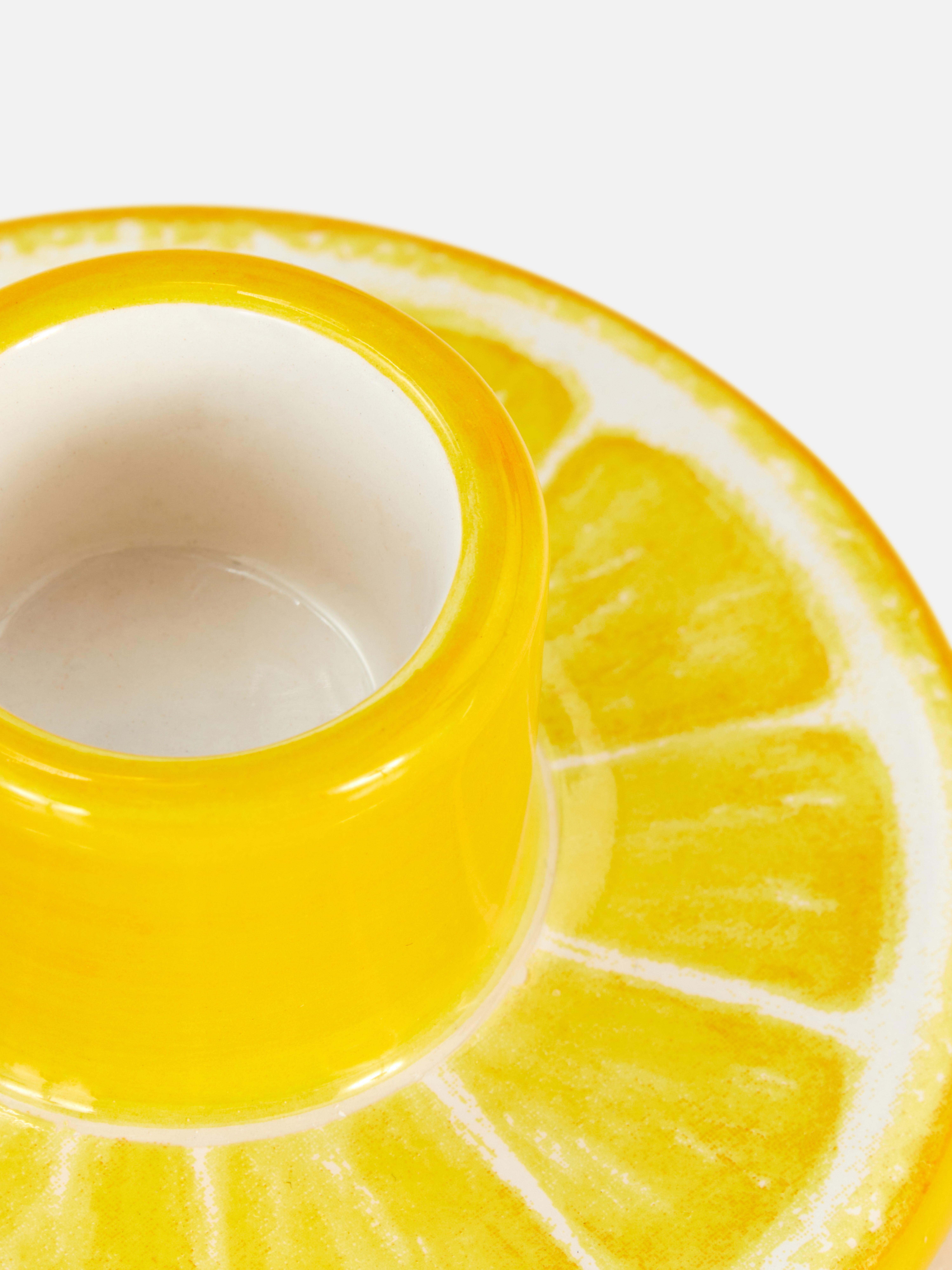 Tropical Fruit Candle Holder Primark