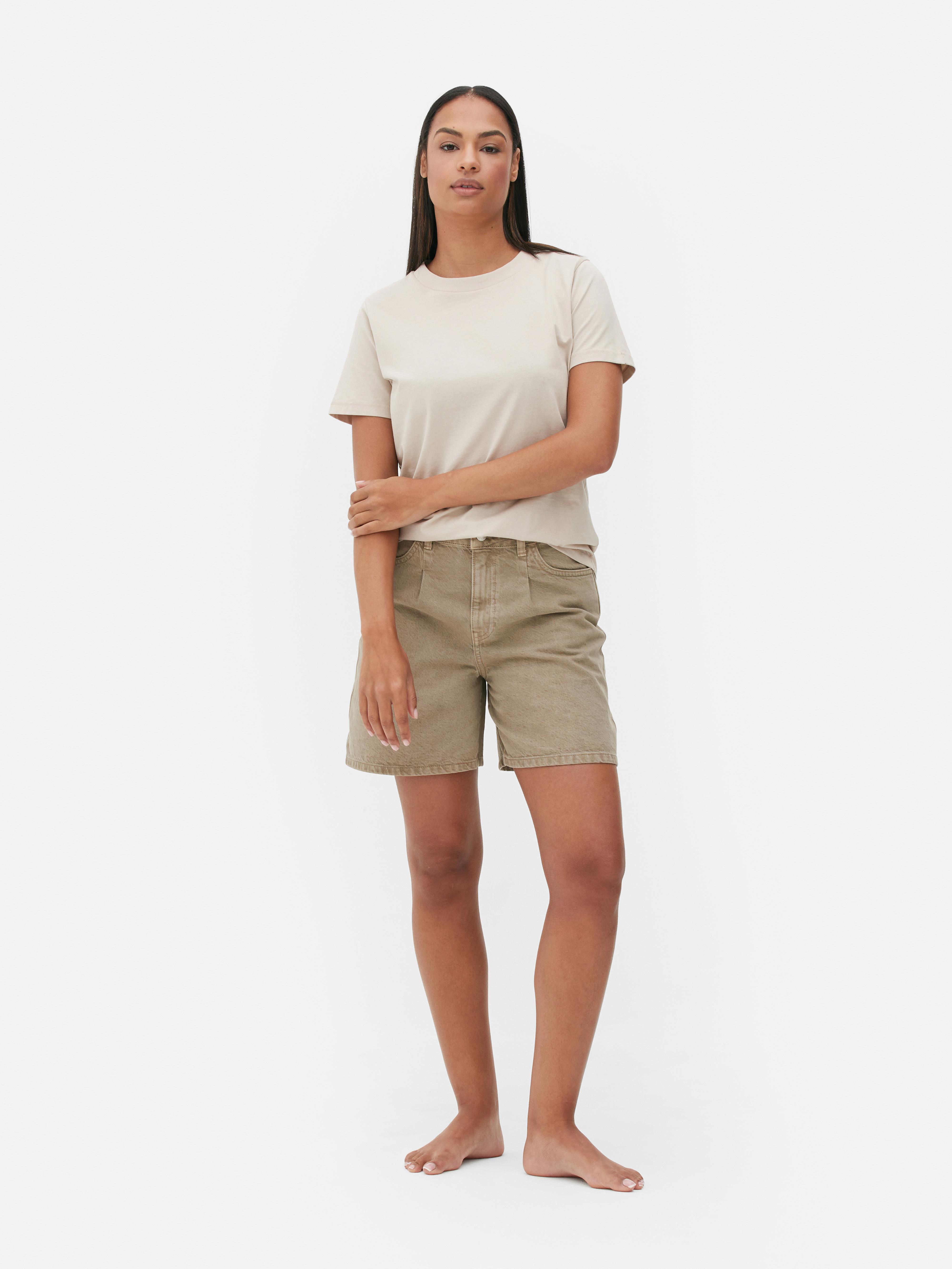 Women's Shorts Denim, Jean & Cycling Shorts Primark