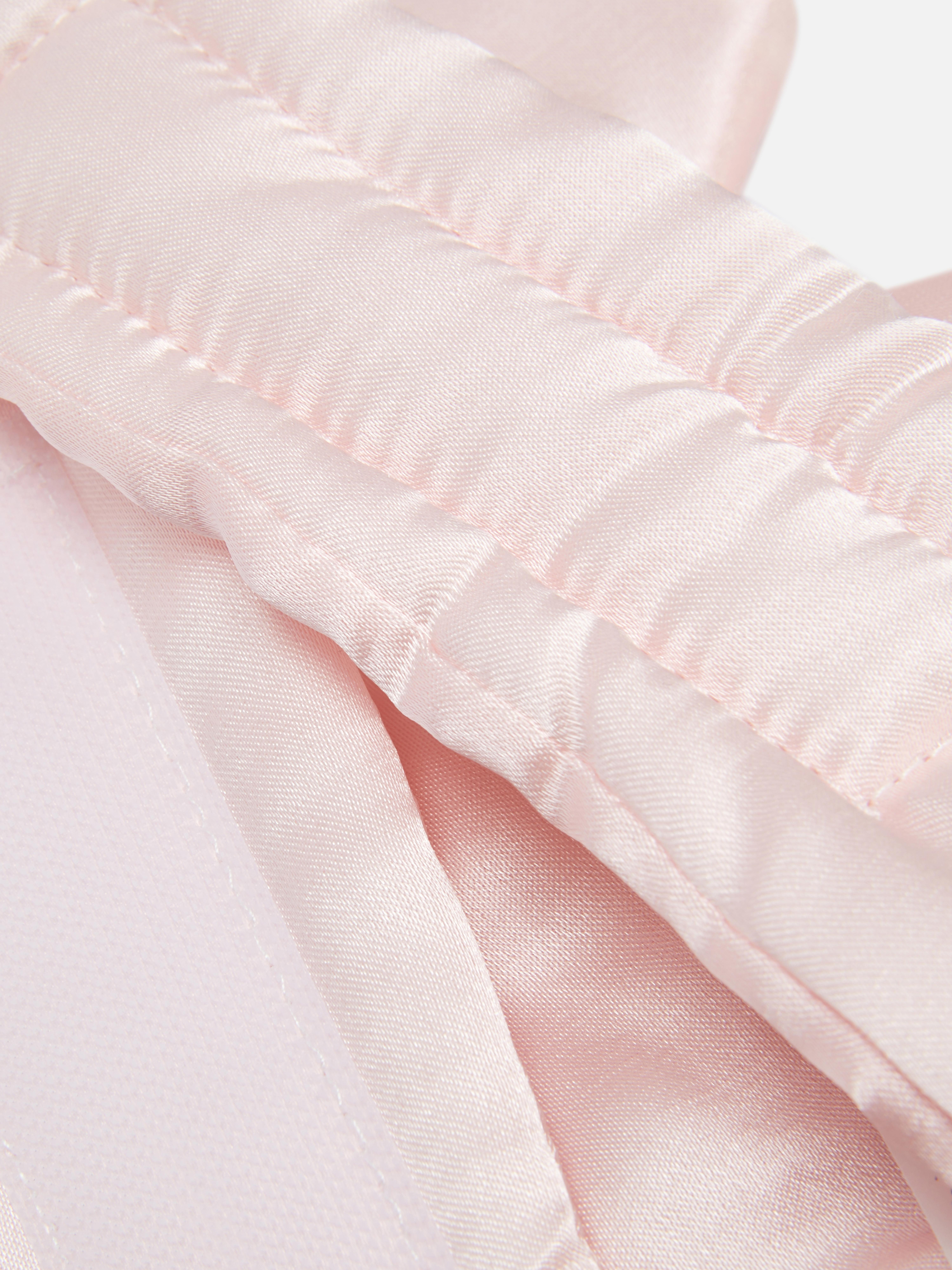 Pink PS Sweet Satin Eye Mask Primark