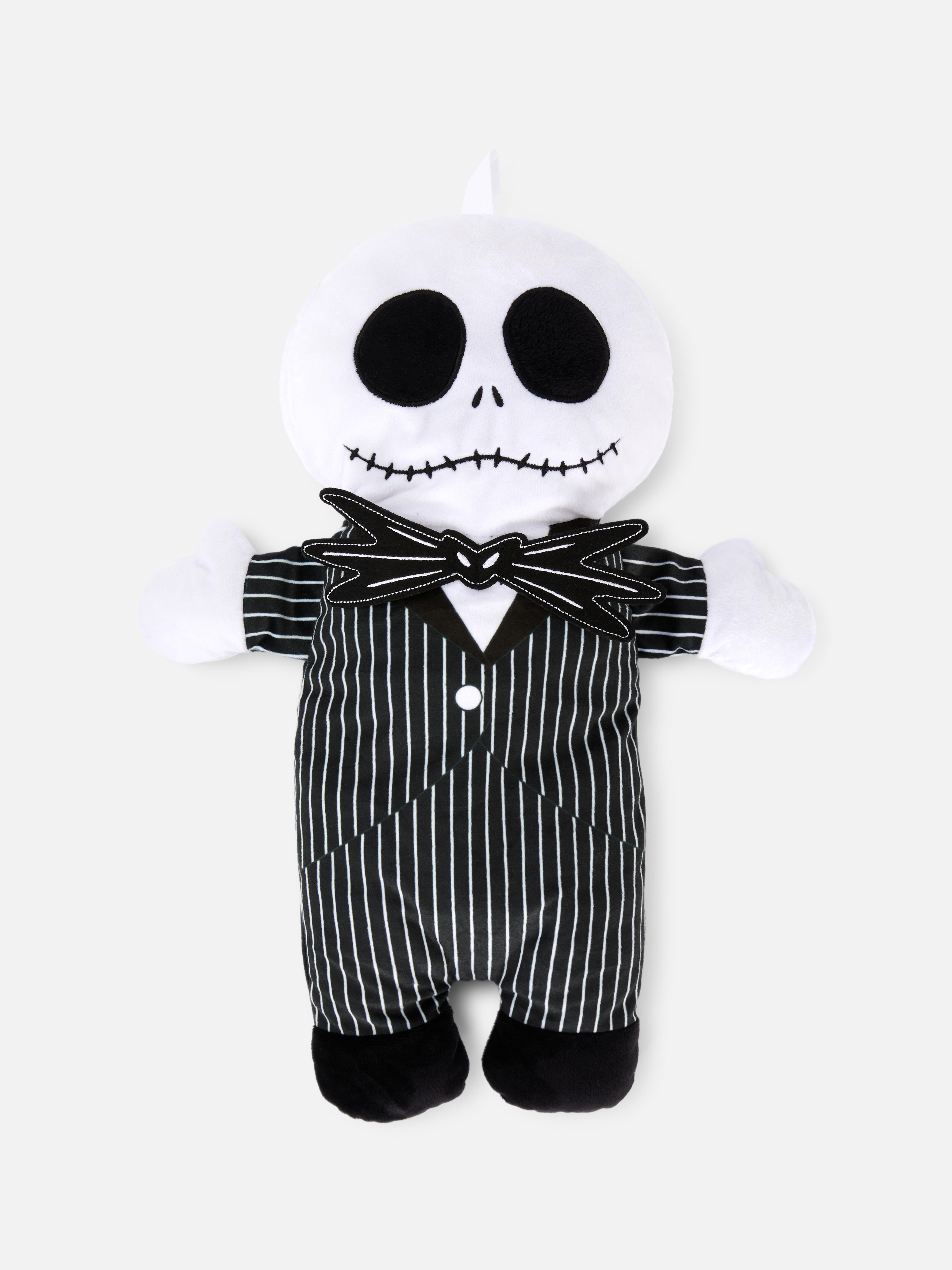 Black/White Disney Tim Burton’s The Nightmare Before Christmas Hot