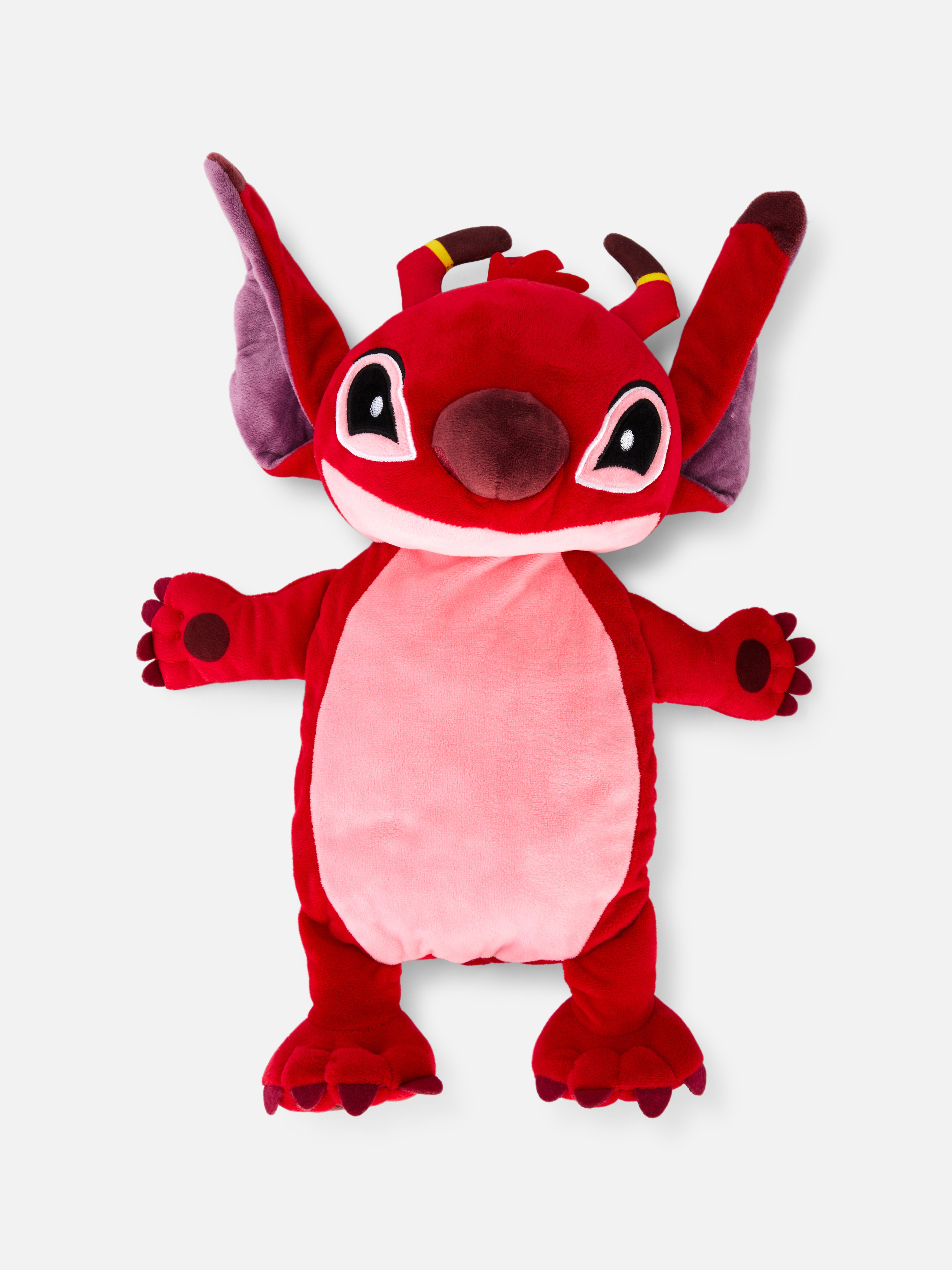 Red Disney’s Leroy Hot Water Bottle Penneys