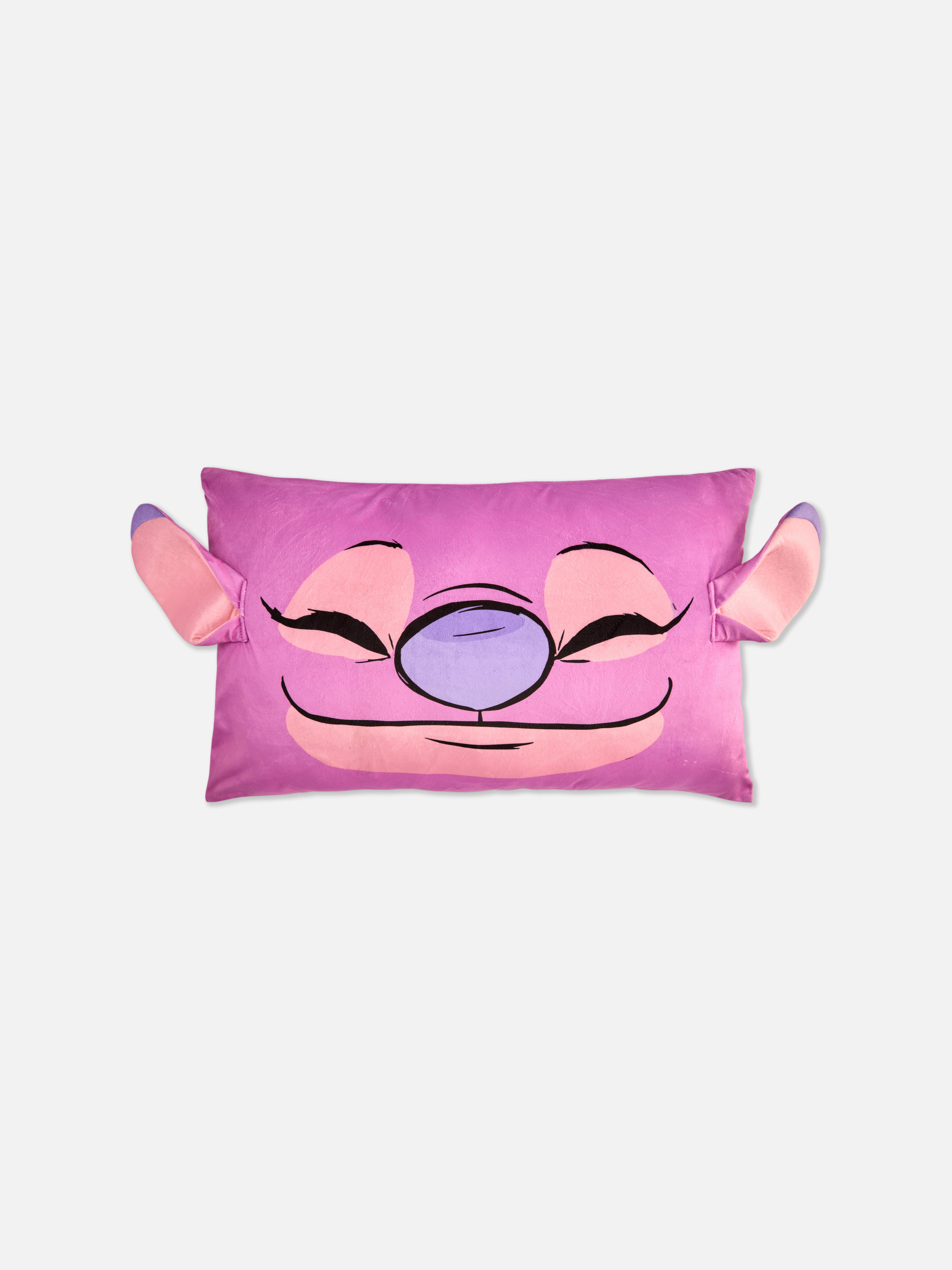 Pink Disney’s Angel Ear Pillowcase Penneys