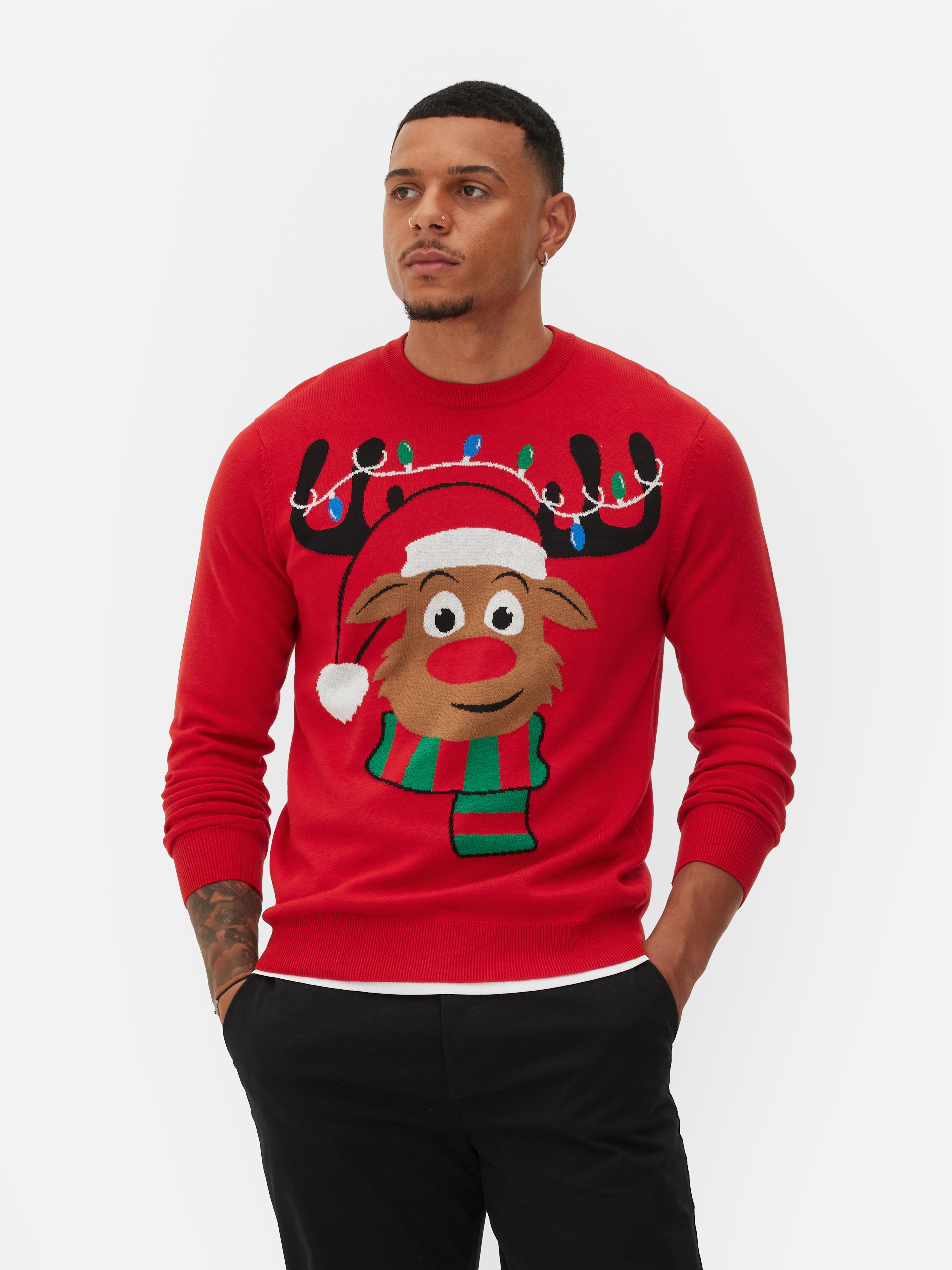 Christmas Jumpers 2024 Women's & Men's Xmas Sweaters Primark