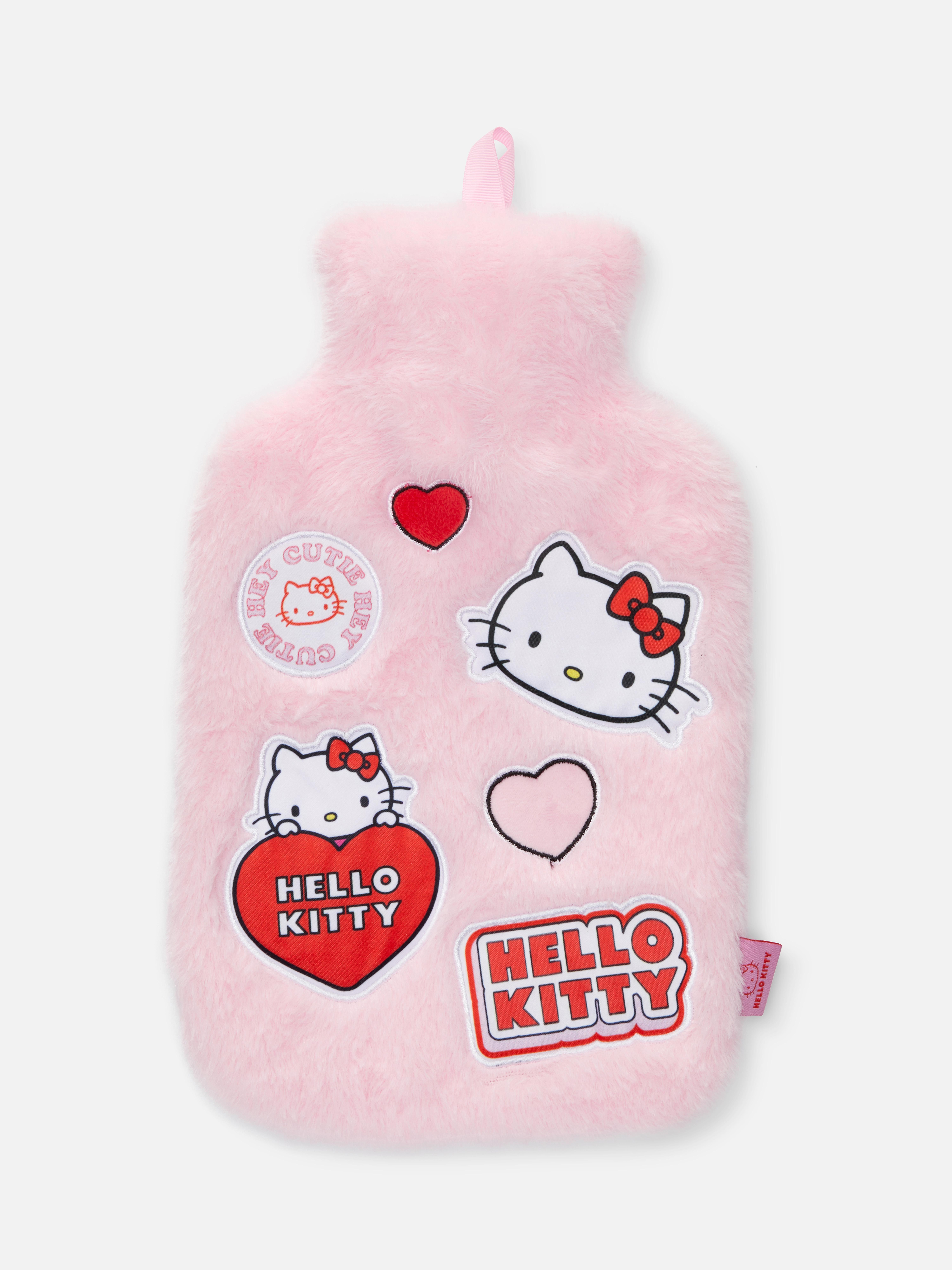 Pink Hello Kitty Hot Water Bottle Penneys
