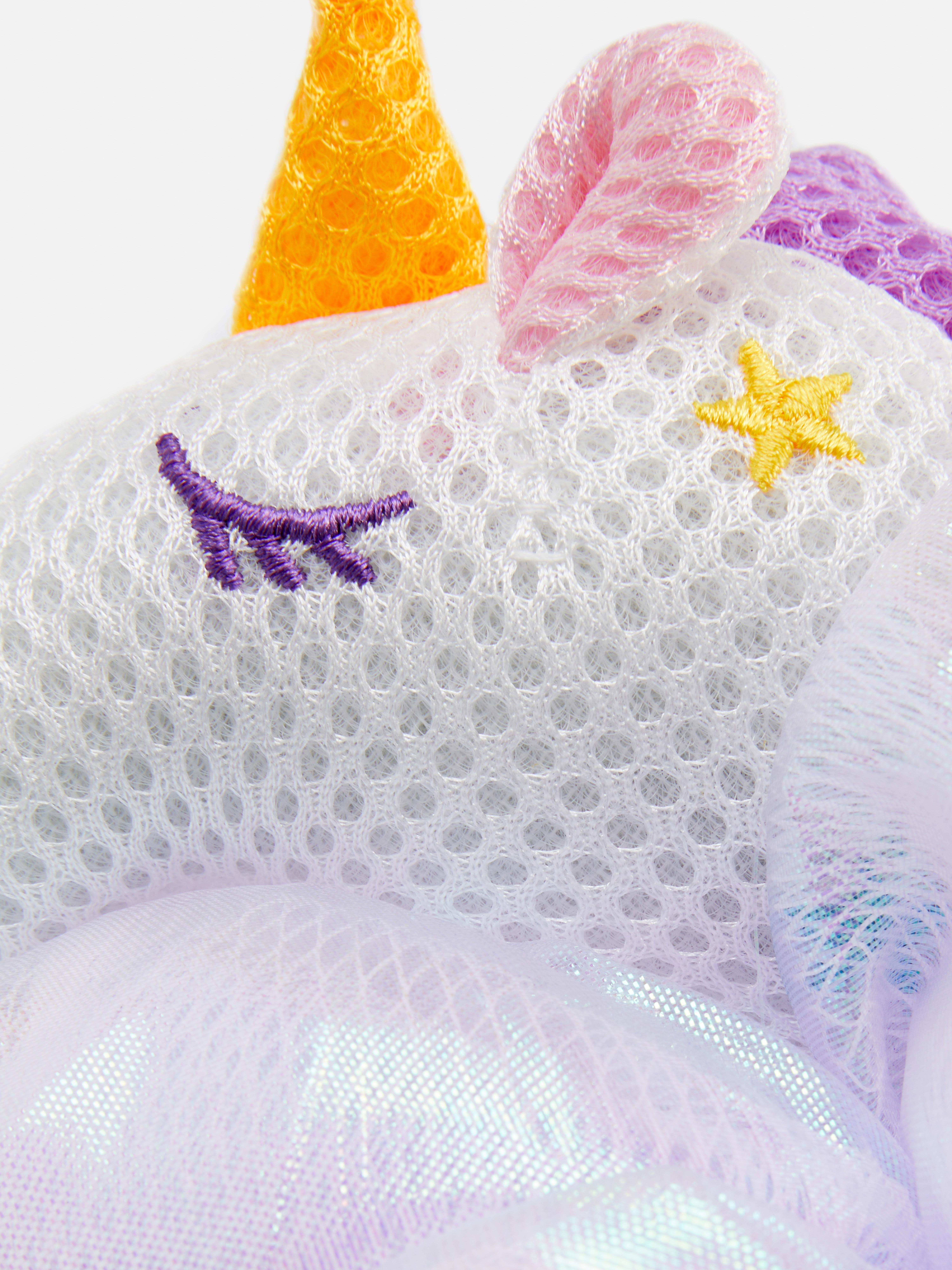 Multi Unicorn Shower Sponge Primark