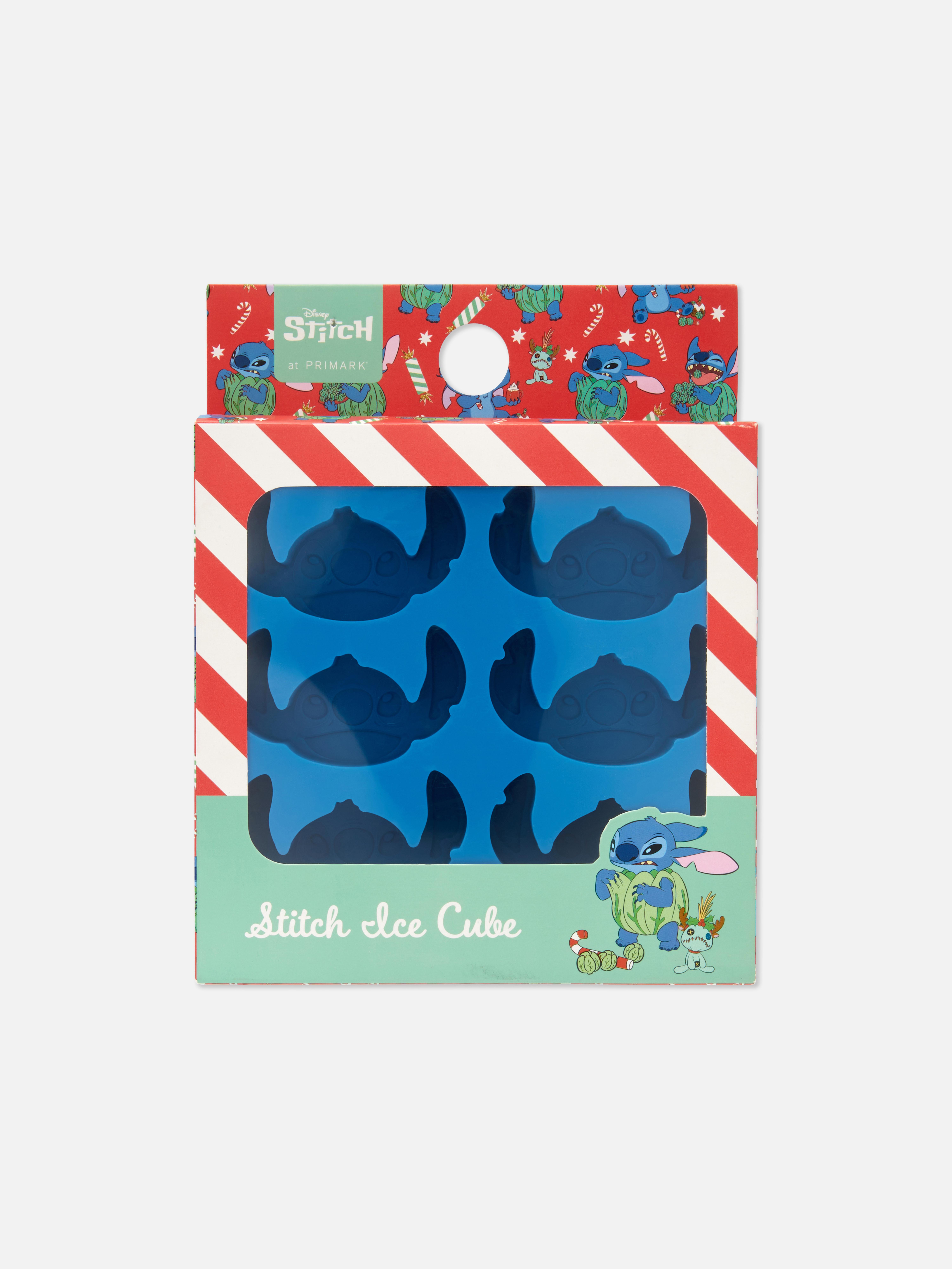 Boys;Girls;Unisex Blue Disney’s Stitch Ice Mold Primark