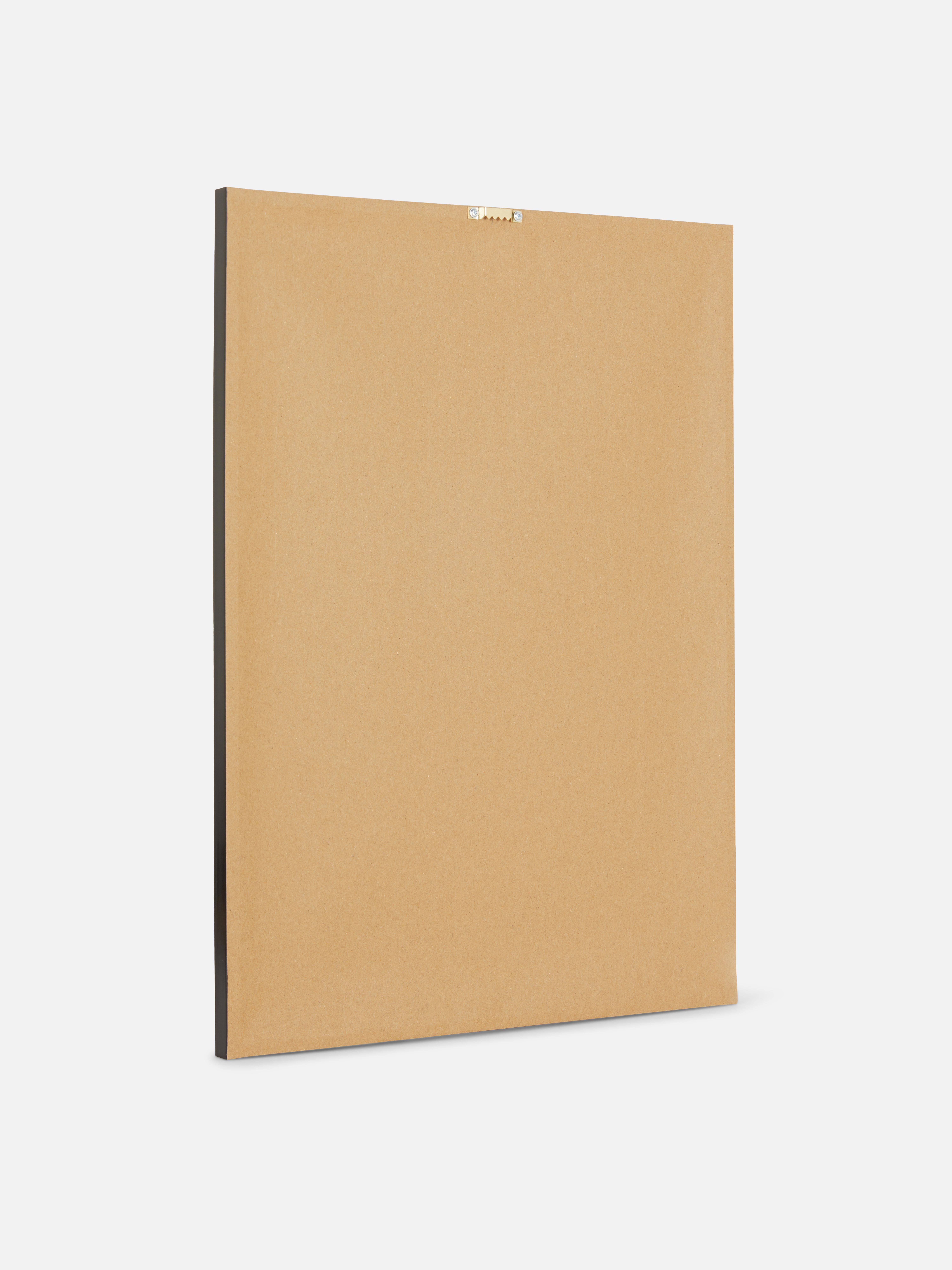 Navy Cocktail Wall Art Penneys