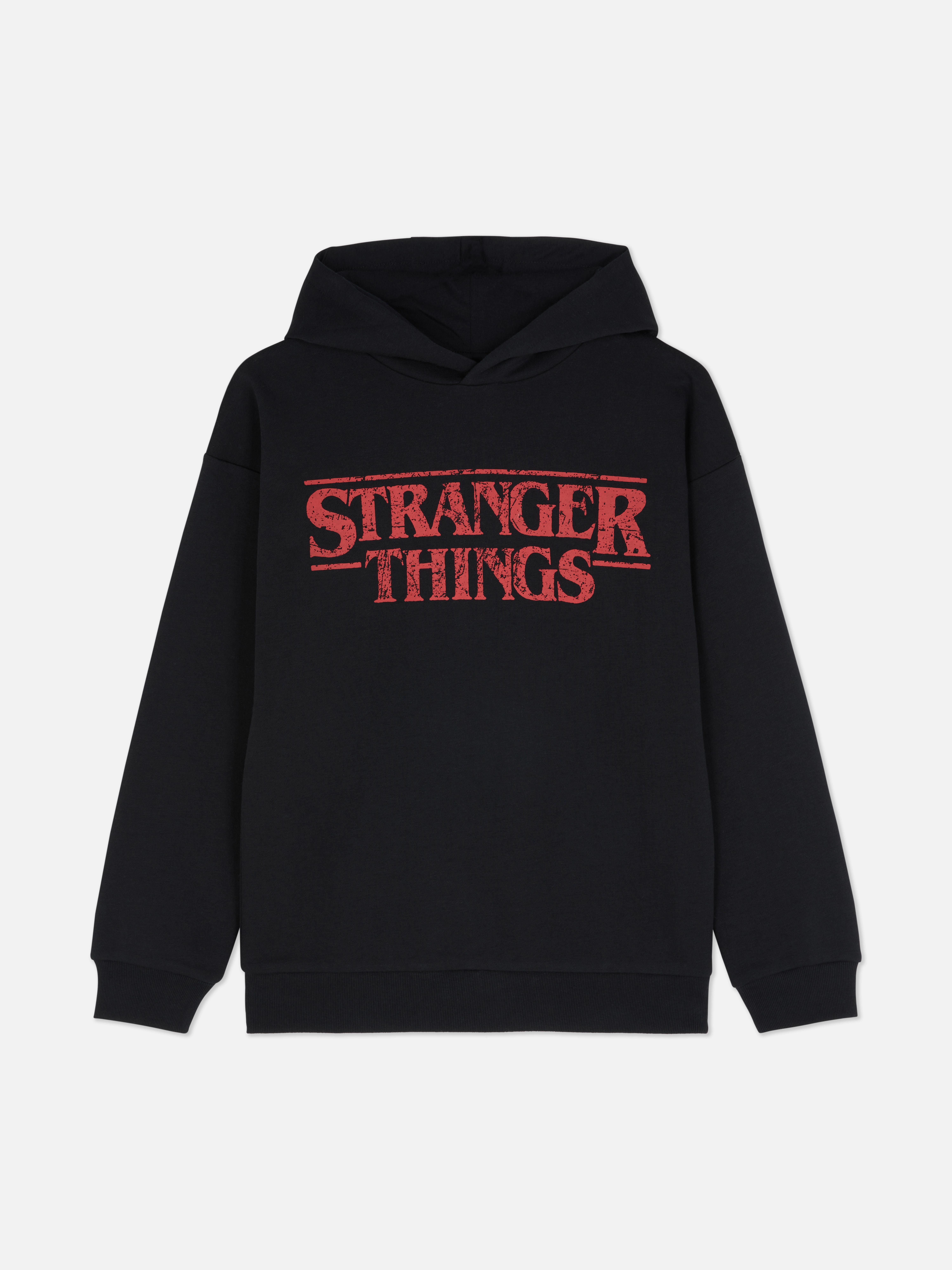 Abbigliamento Stranger Things Tshirt, top e felpe con cappuccio di