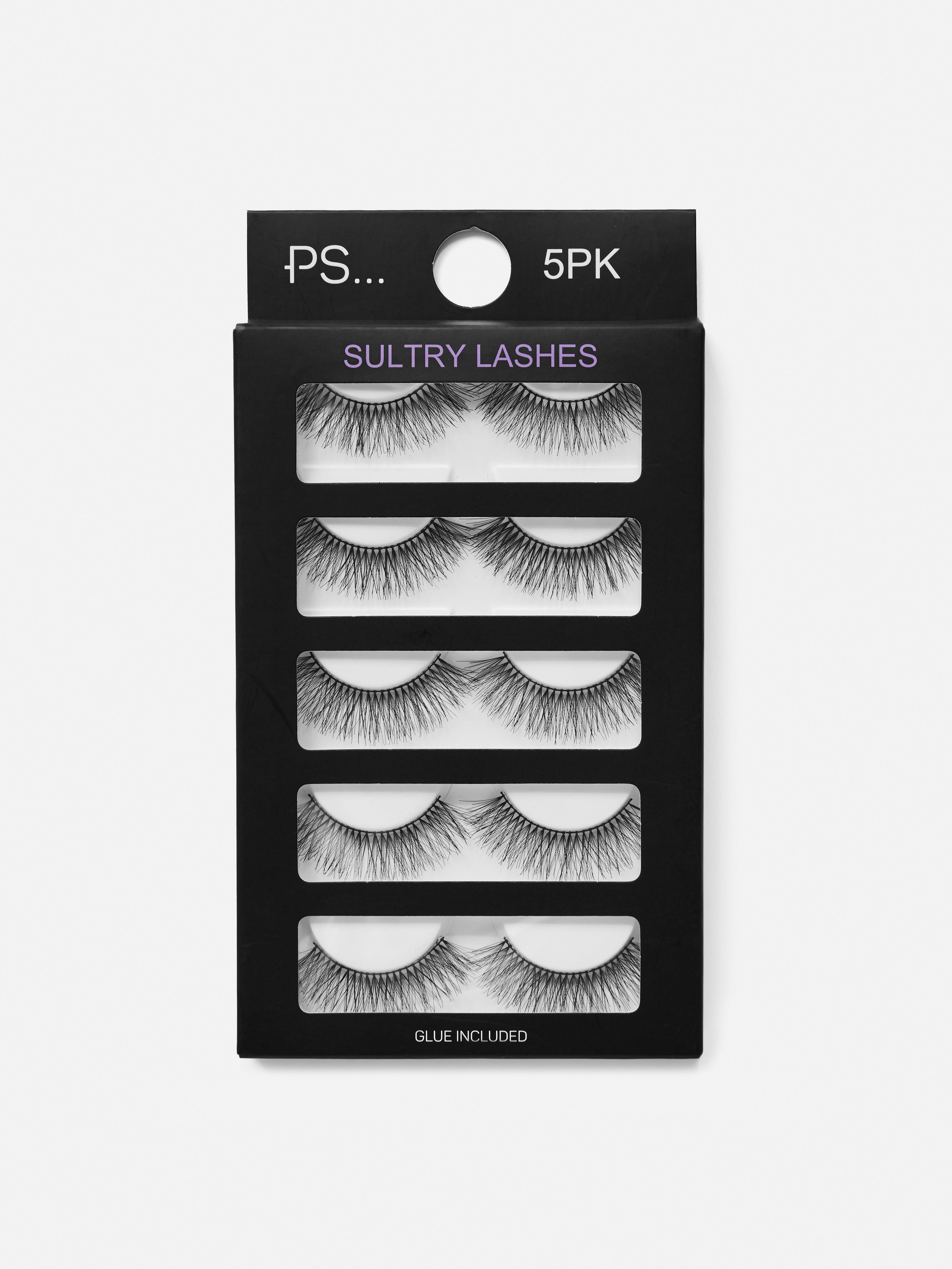 30pk PS... Individual False Lashes Primark